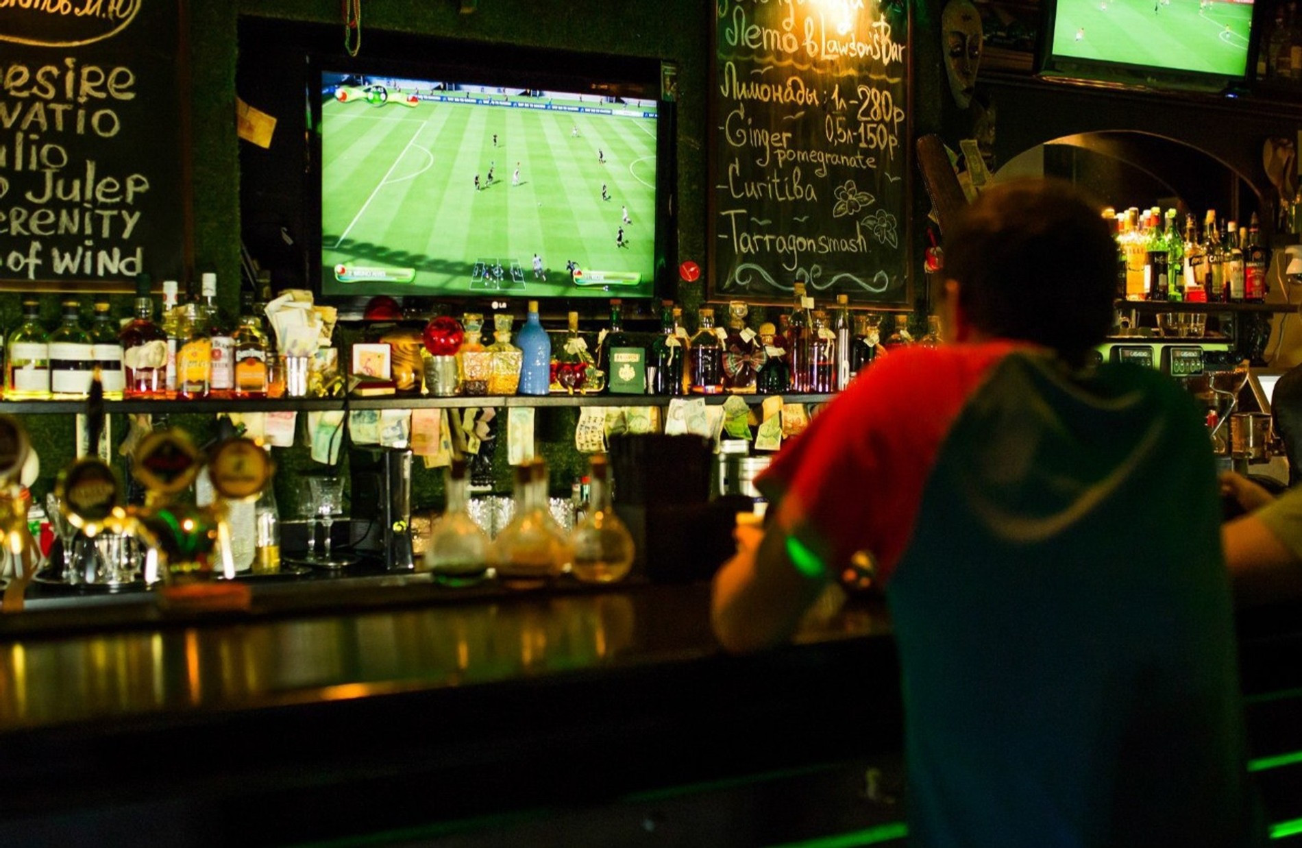 Фото: Law&Son bar