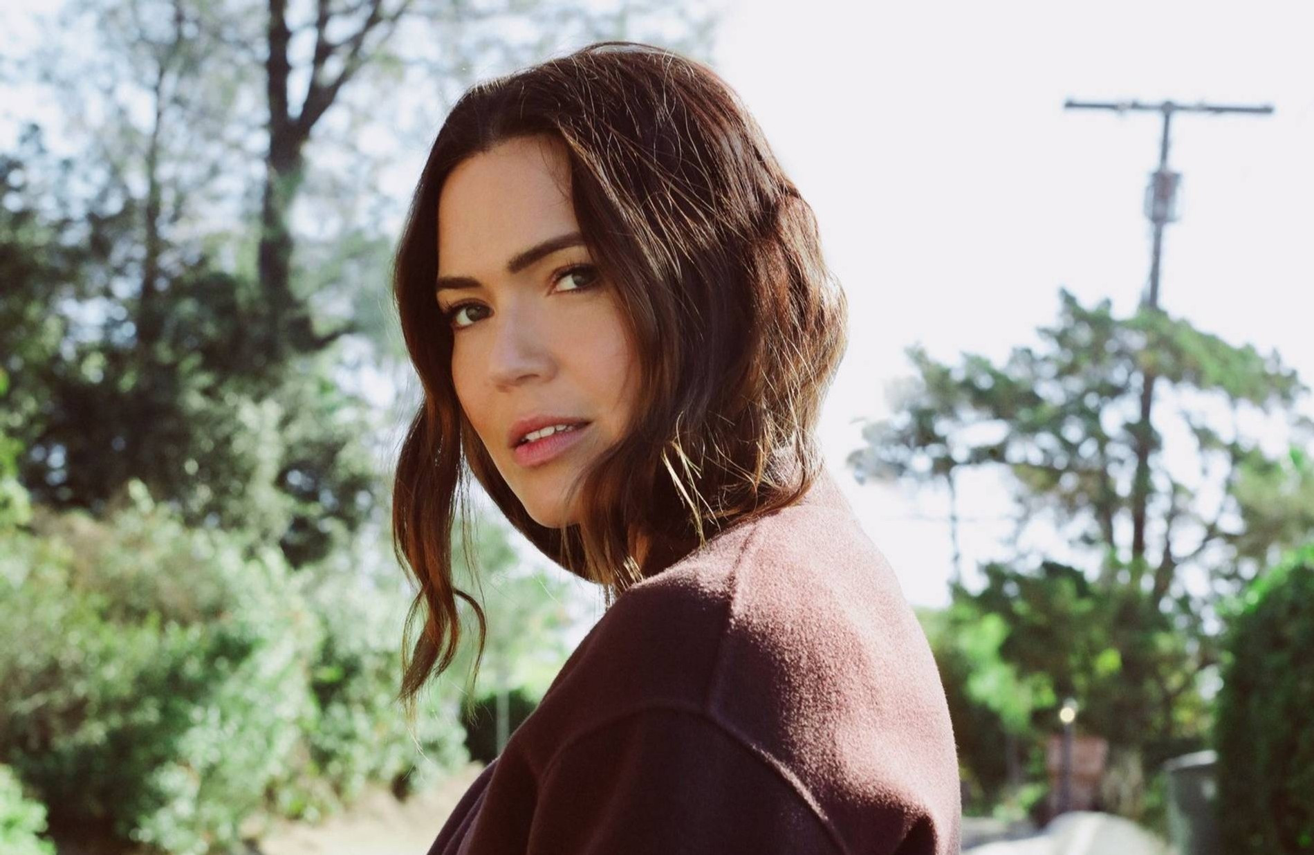 Мэнди Мур
Фото: Pinterest