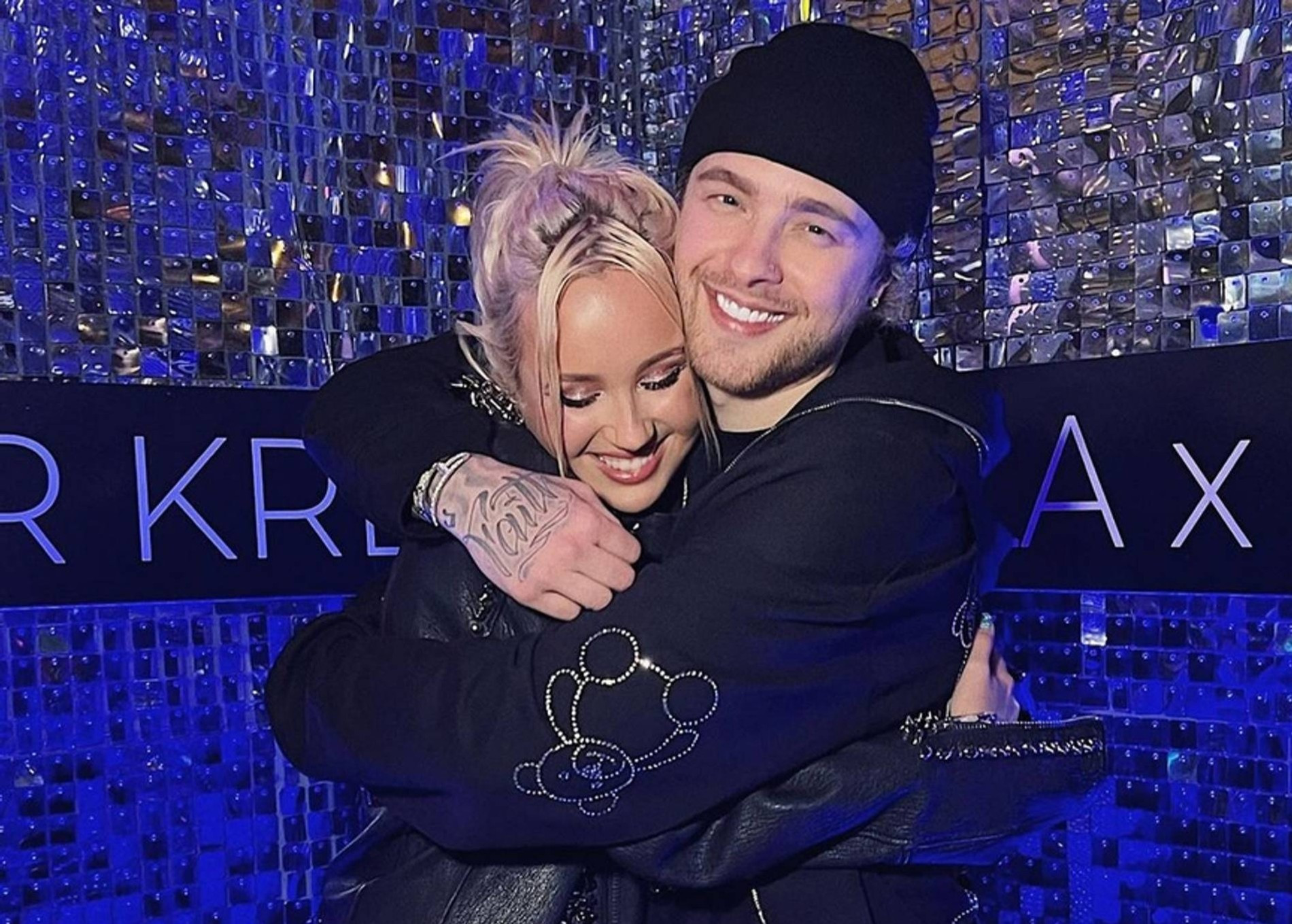 Клава Кока и Егор Крид
Фото: Инстаграм