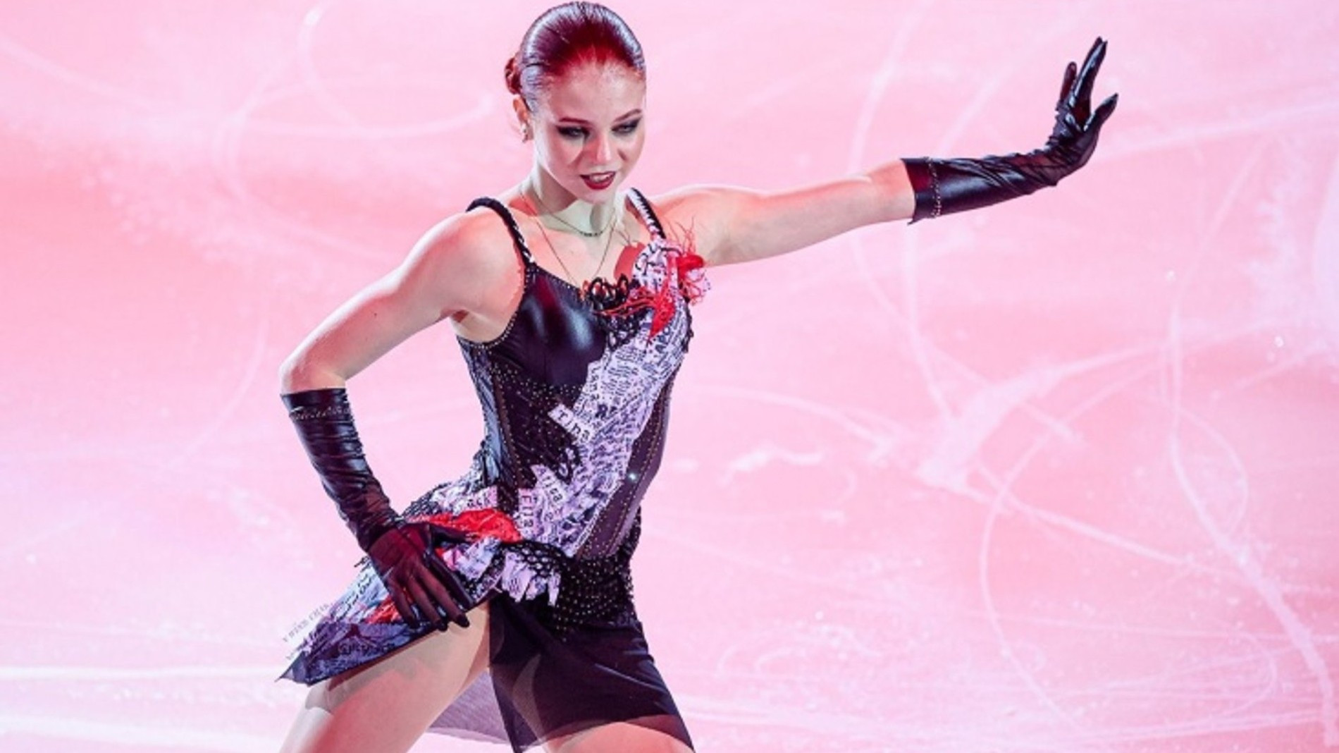 Александра Трусова
Фото: Чемпионат