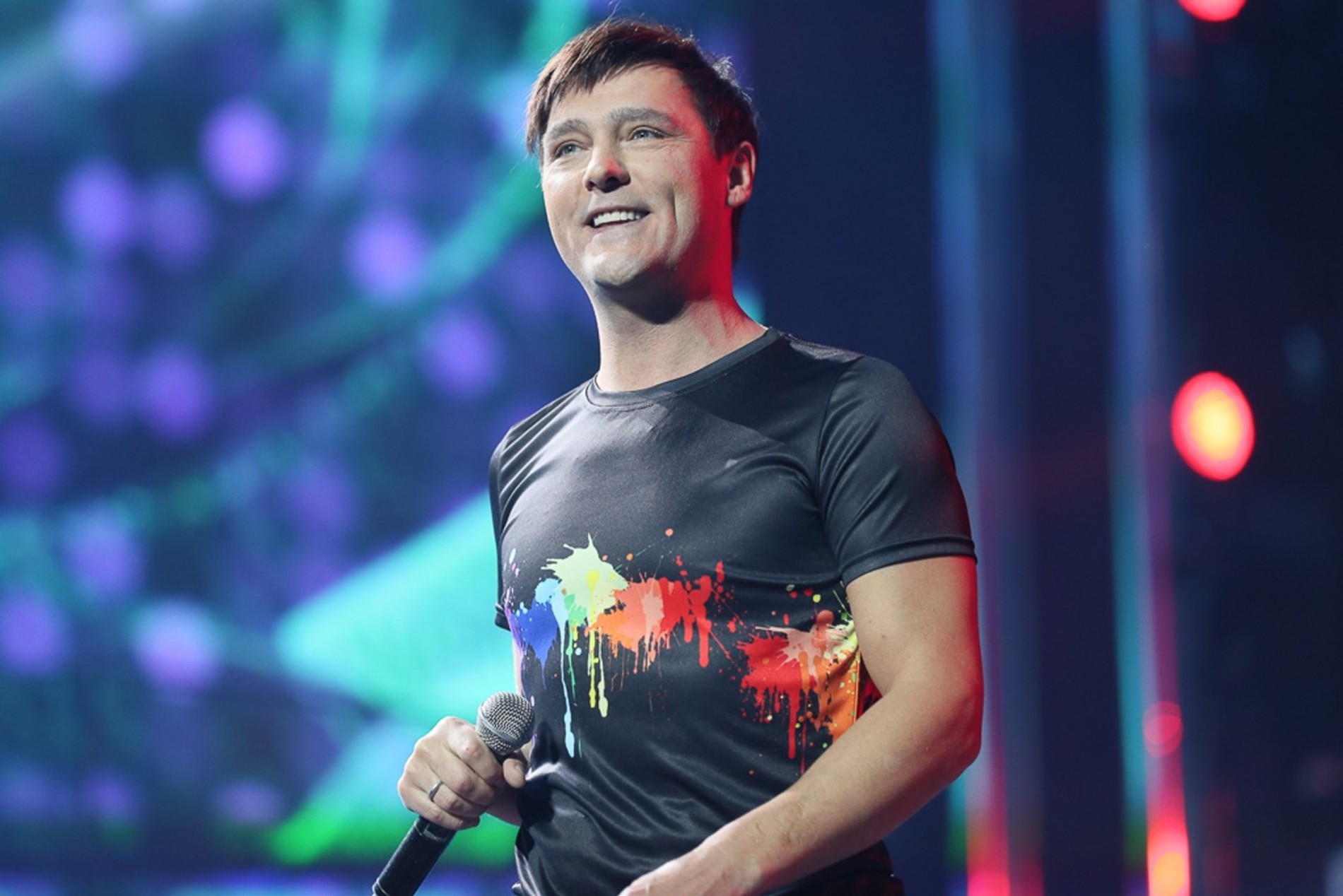 Группа «Ласковый май»
Фото: ТАСС