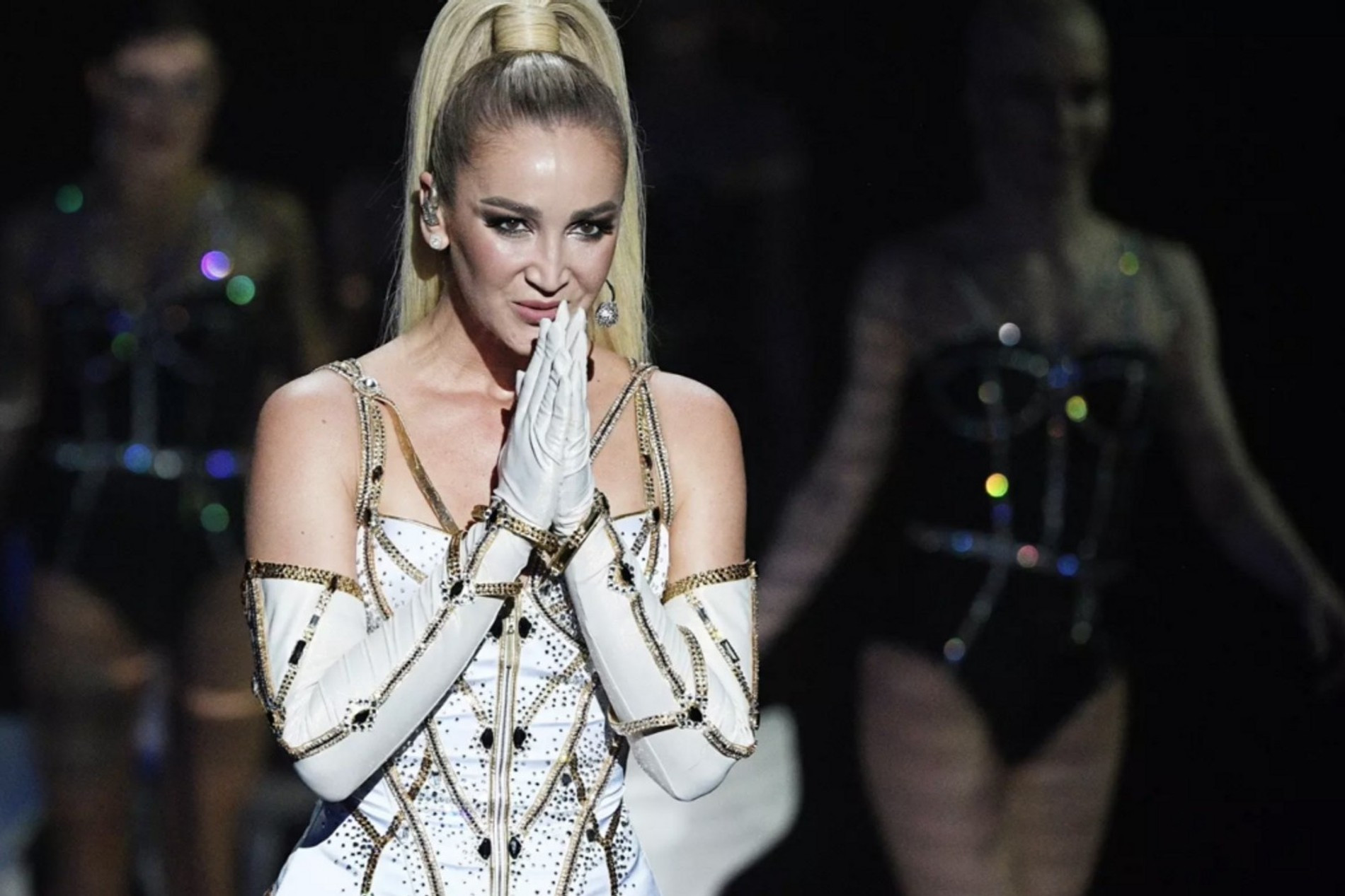 Ольга Бузова
Фото: iz.ru