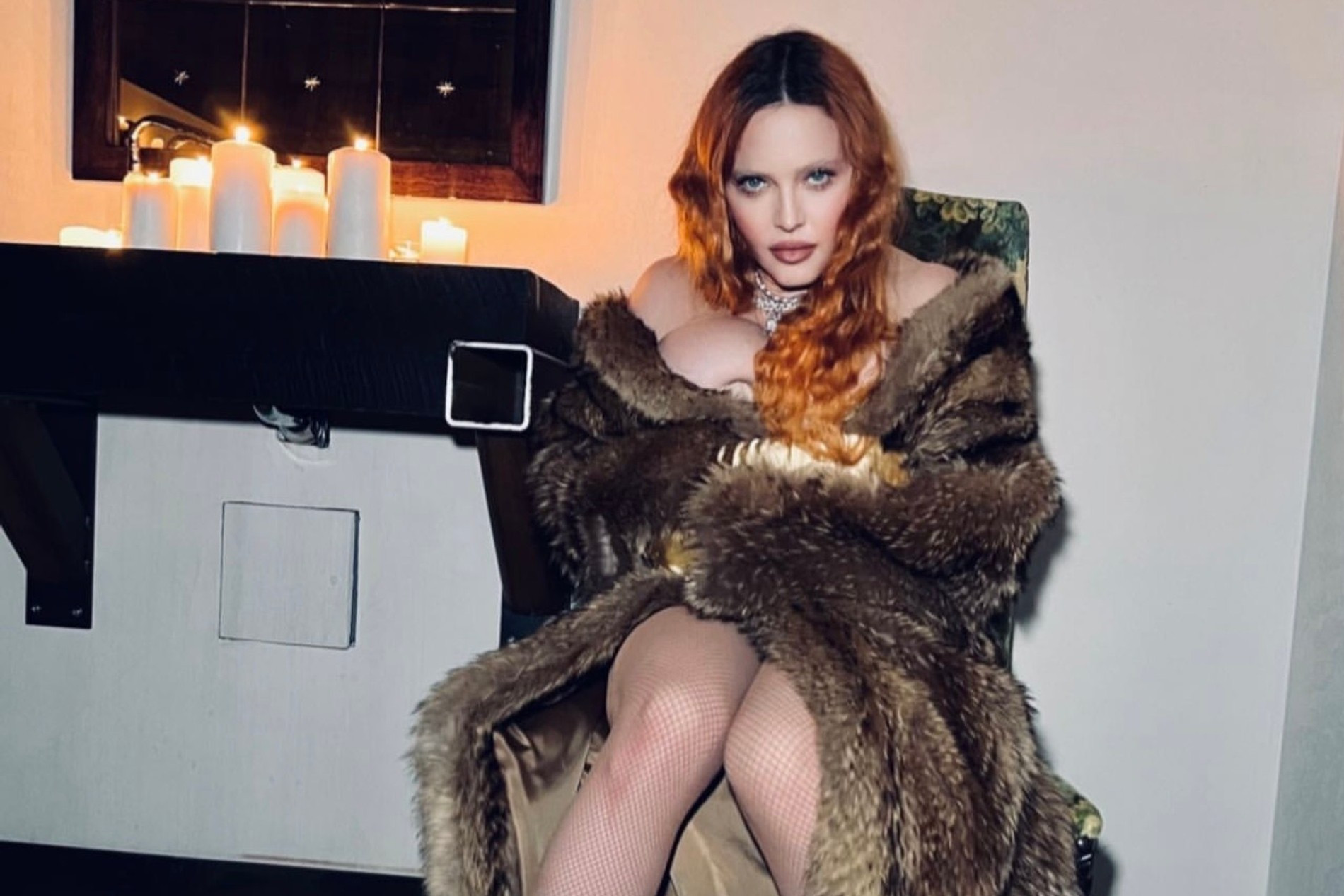 Мадонна
Фото: Инстаграм (запрещен в РФ)