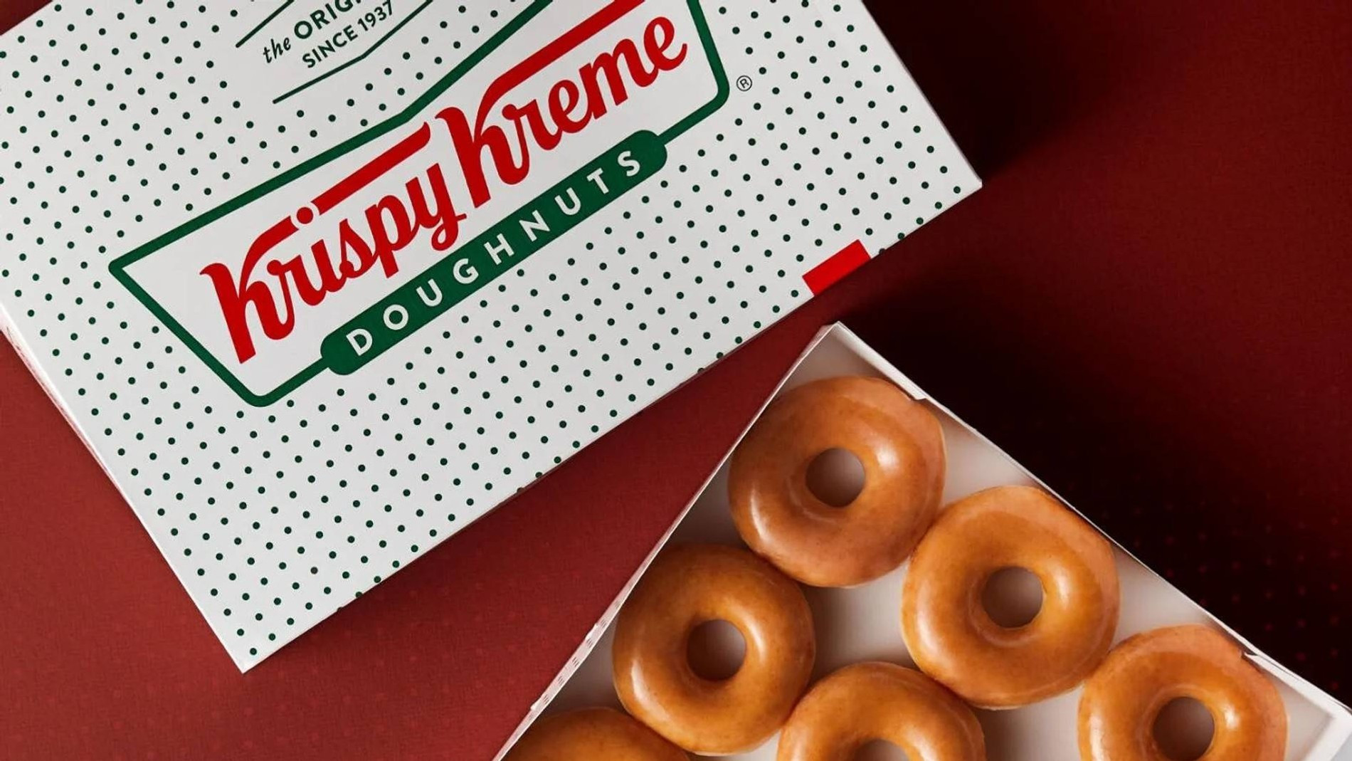 Krispy Kreme
Фото: соцсети