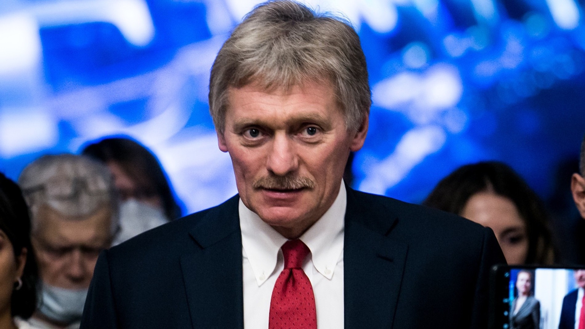 Дмитрий Песков
Фото: Ura.ru