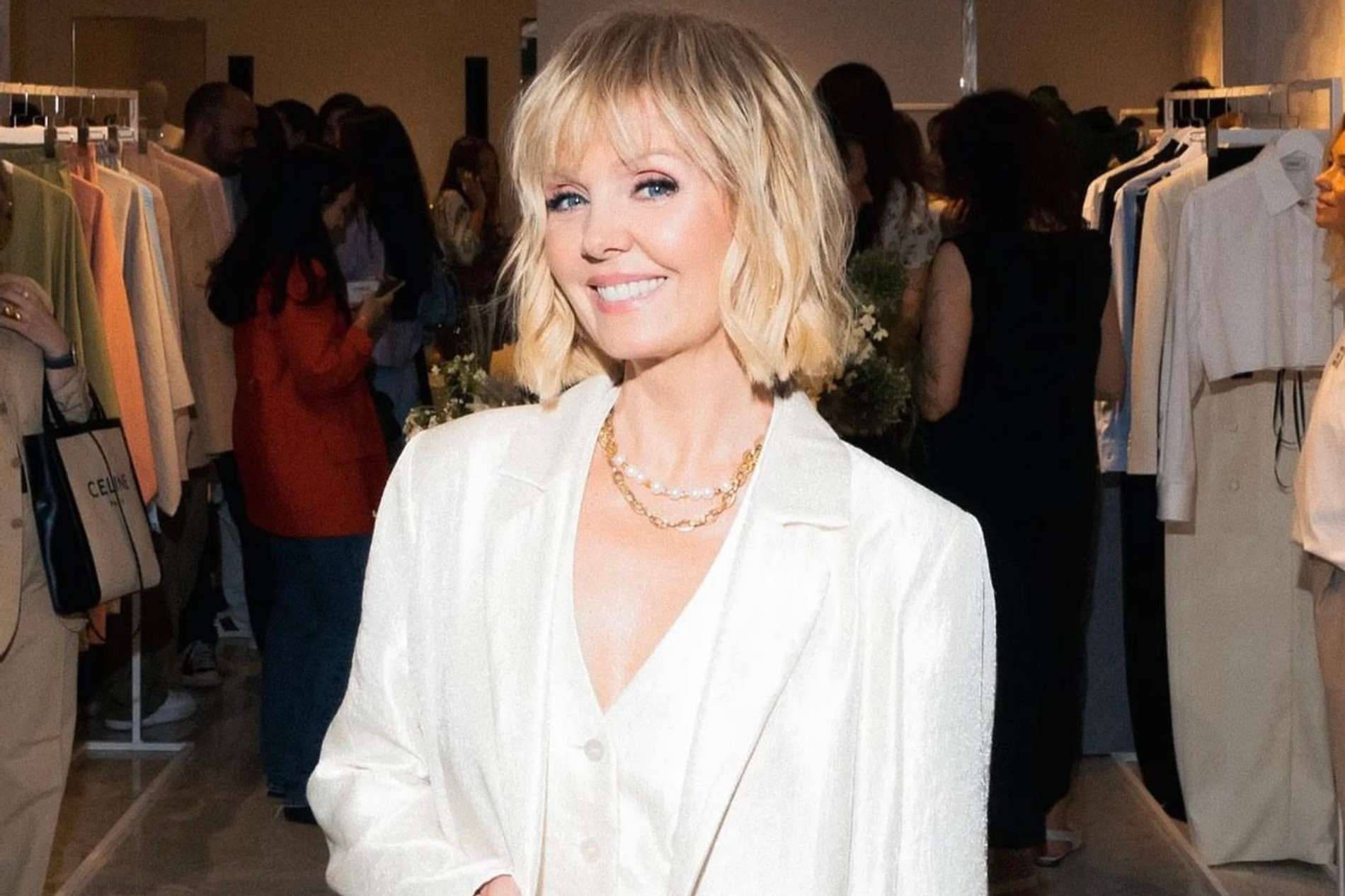 Певица Валерия
Фото: Инстаграм (запрещен в РФ)