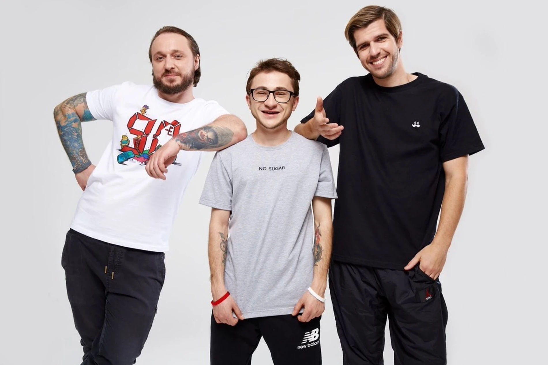 Эльдар Джарахов — в центре
Фото: krot.info