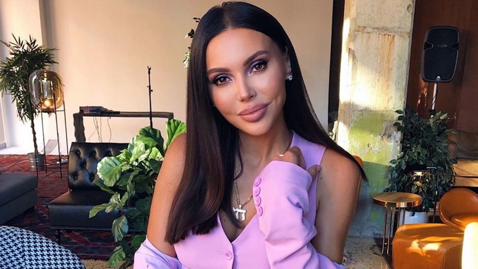 Оксана Самойлова
Фото: Инстаграм (запрещен в РФ)