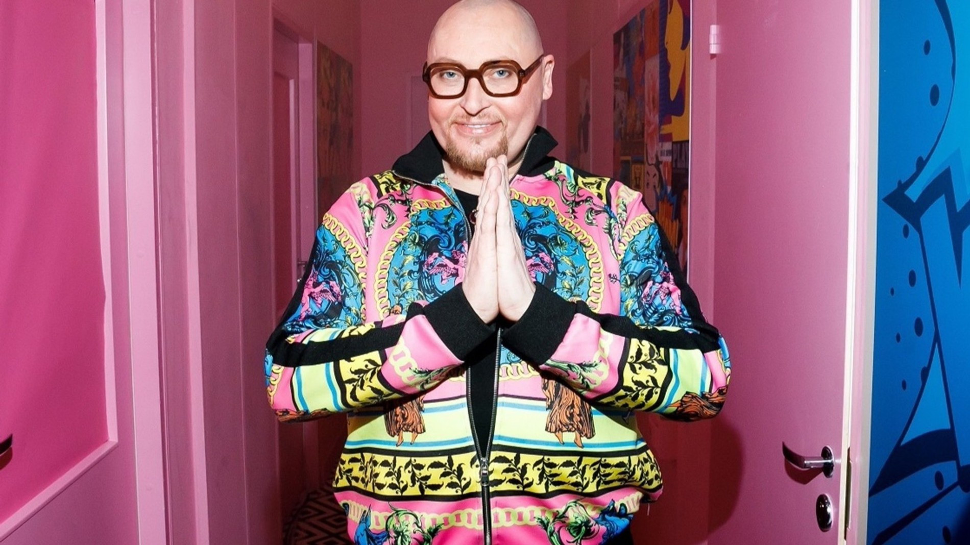 Александр Медведев, больше известный как Шура
Фото: соцсети