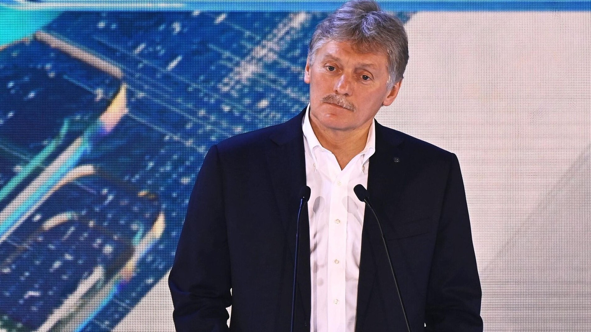 Дмитрий Песков 
Фото: Sputnik