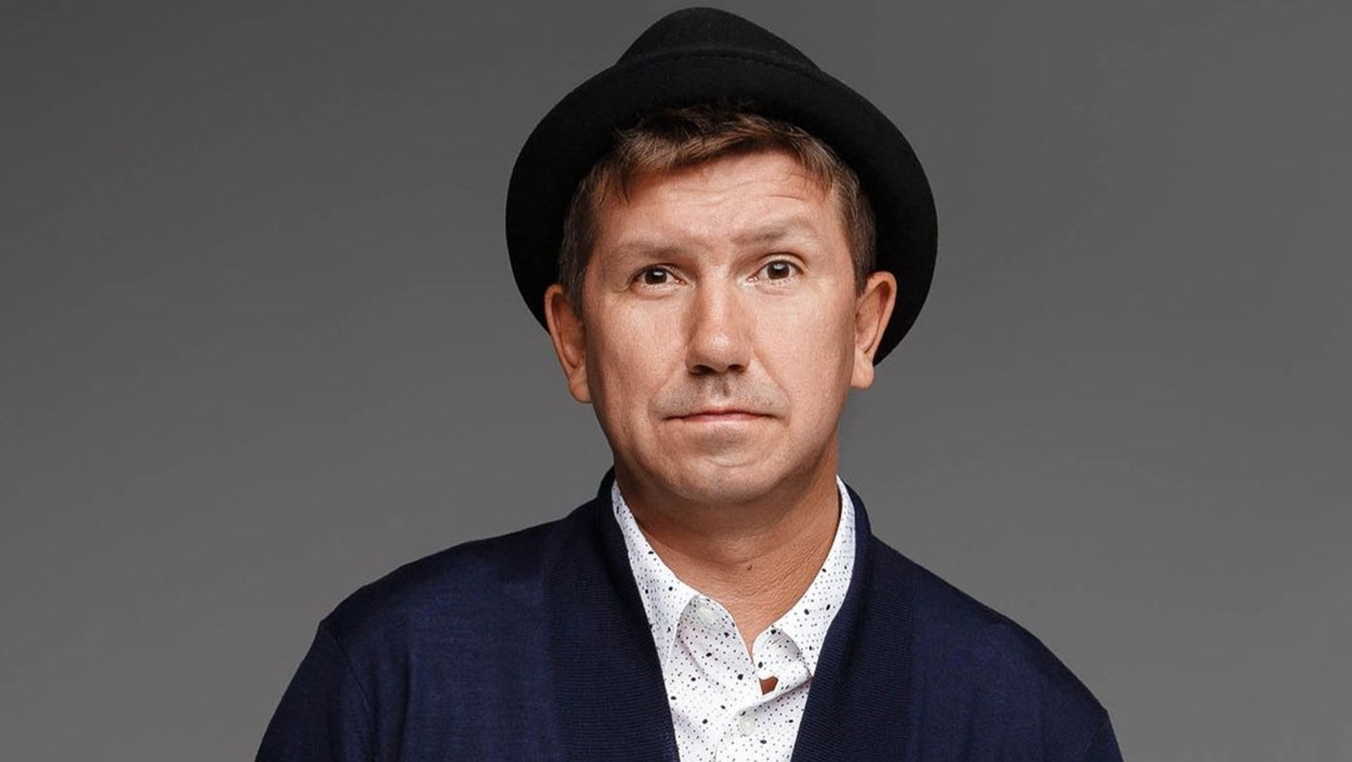 Сергей Кристовский
Фото: Инстаграм (запрещен в РФ)