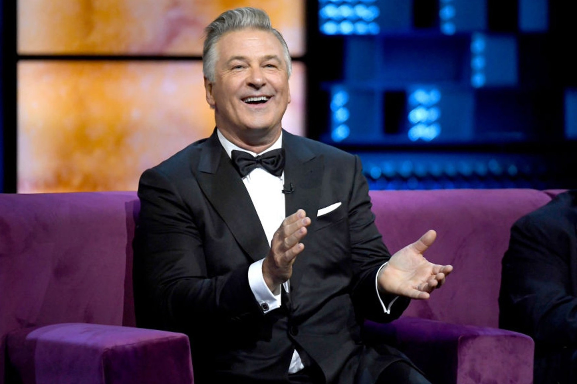 Алек Болдуин
Фото: Getty Images 