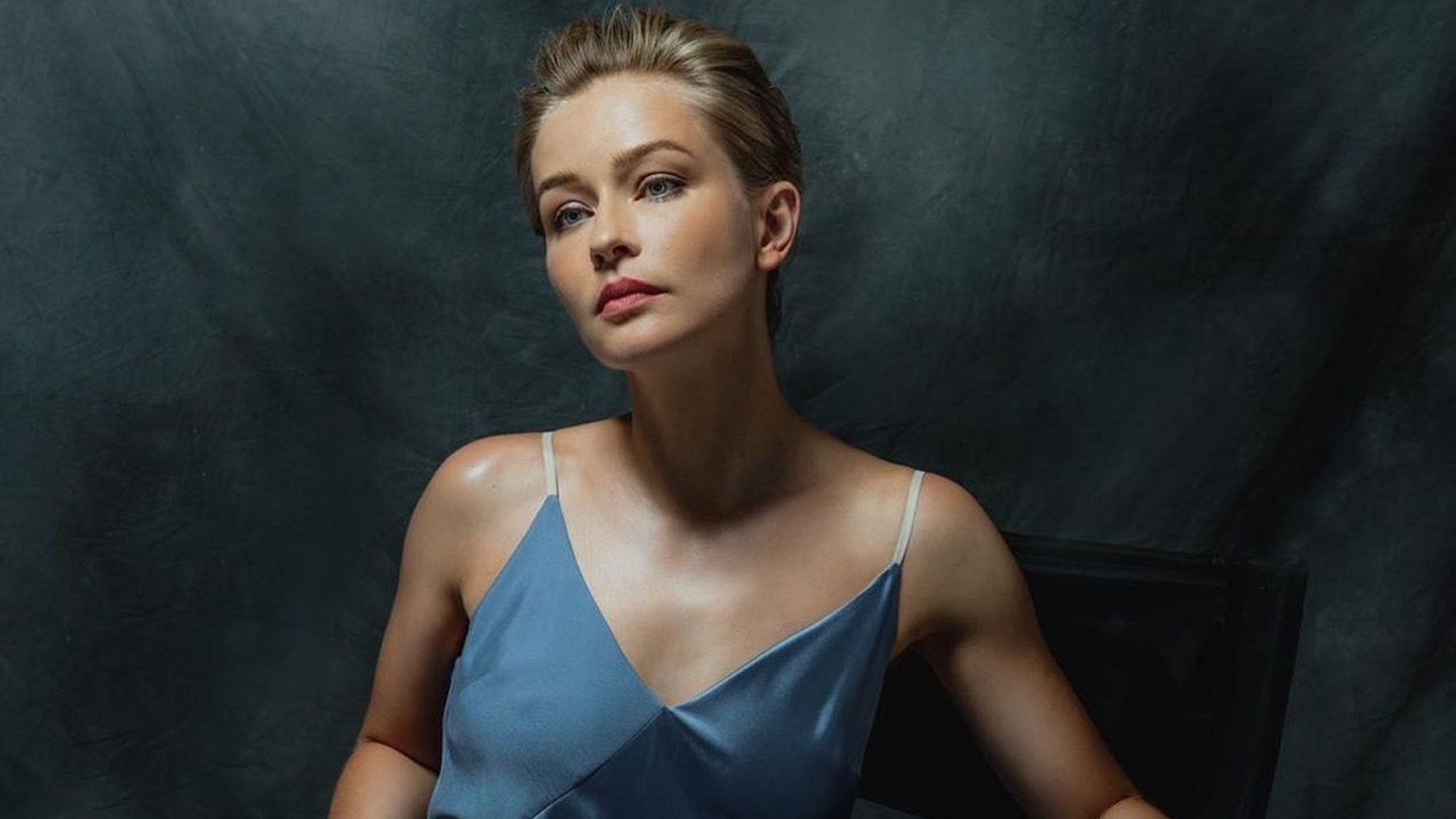 Юлия Пересильд
Фото: Инстаграм (запрещен в РФ)