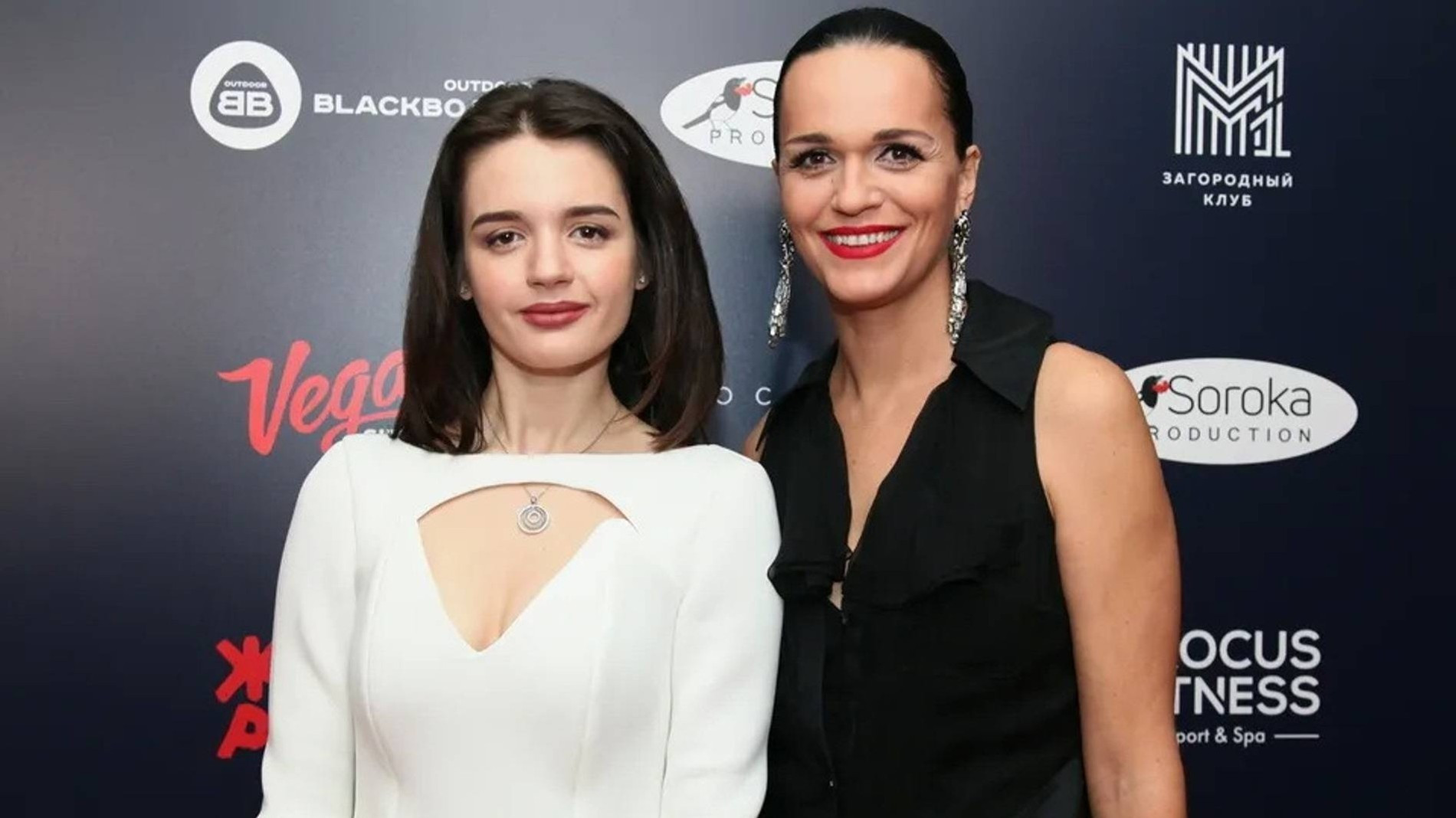 Саша Морозова с мамой
Фото: Инстаграм (запрещен в РФ) Славы