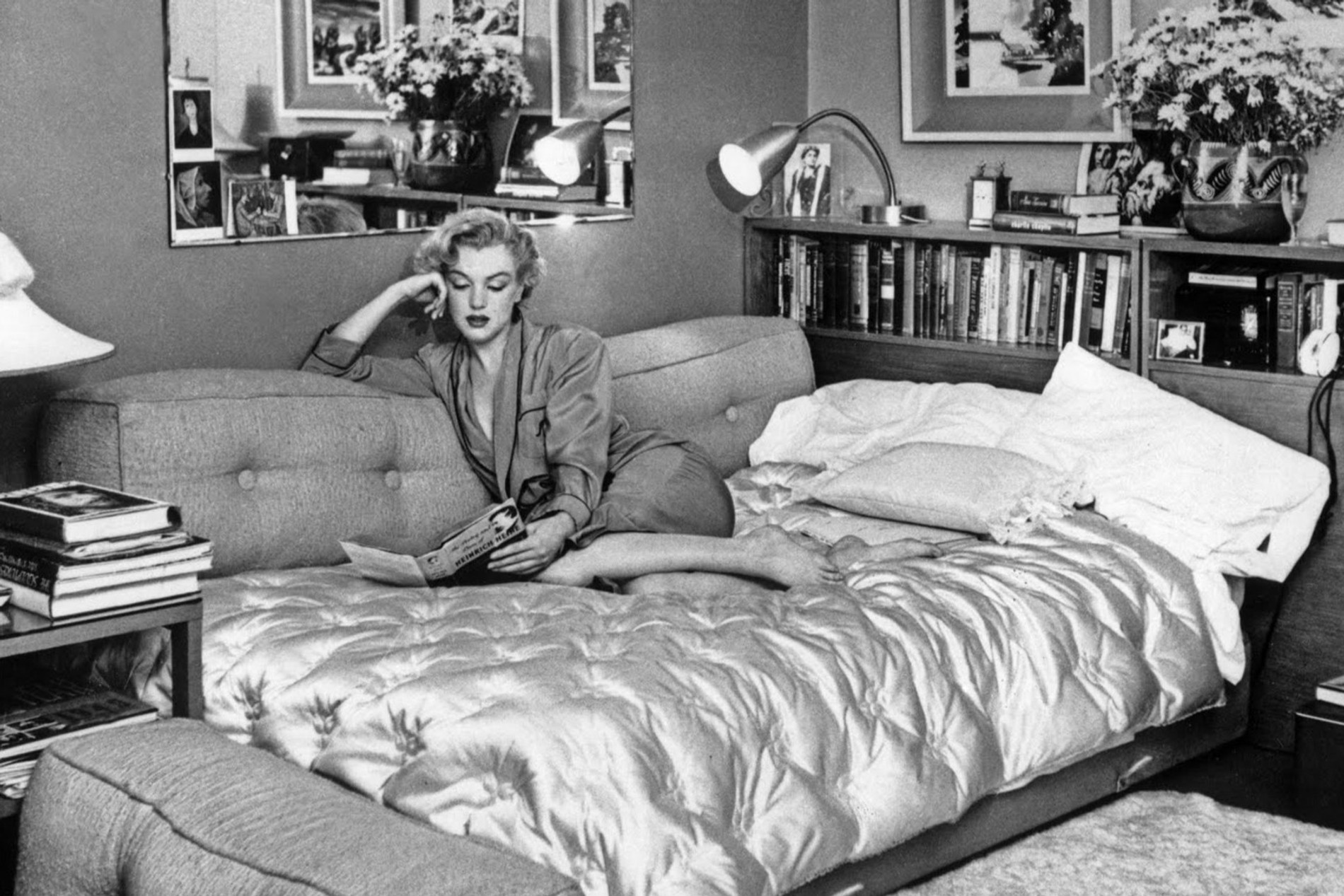 Мэрилин Монро
Фото: Pinterest