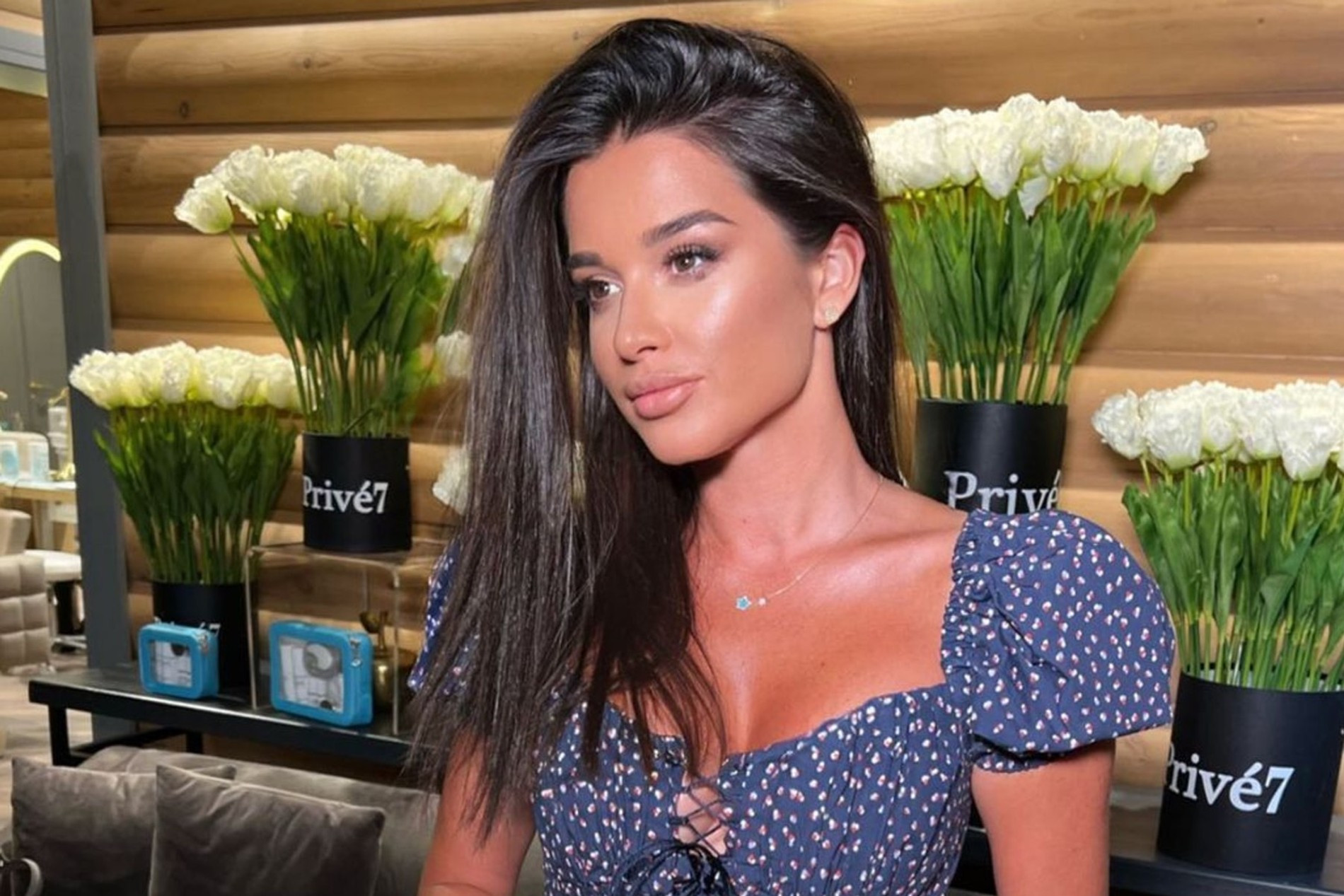 Ксения Бородина
Фото: Инстаграм (запрещен в РФ)