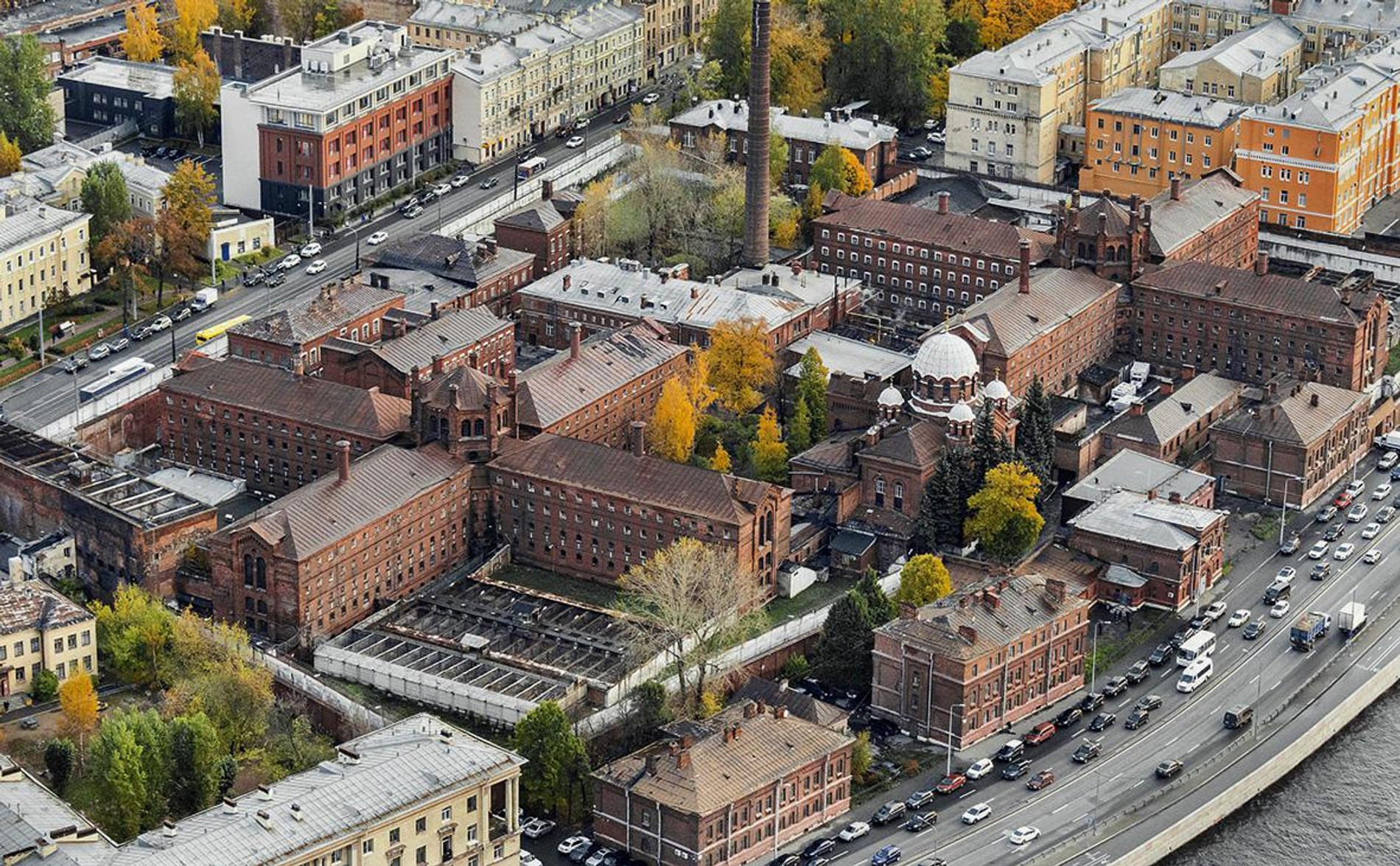 «Кресты»
Фото: Сергей Фомин / Global Look Press