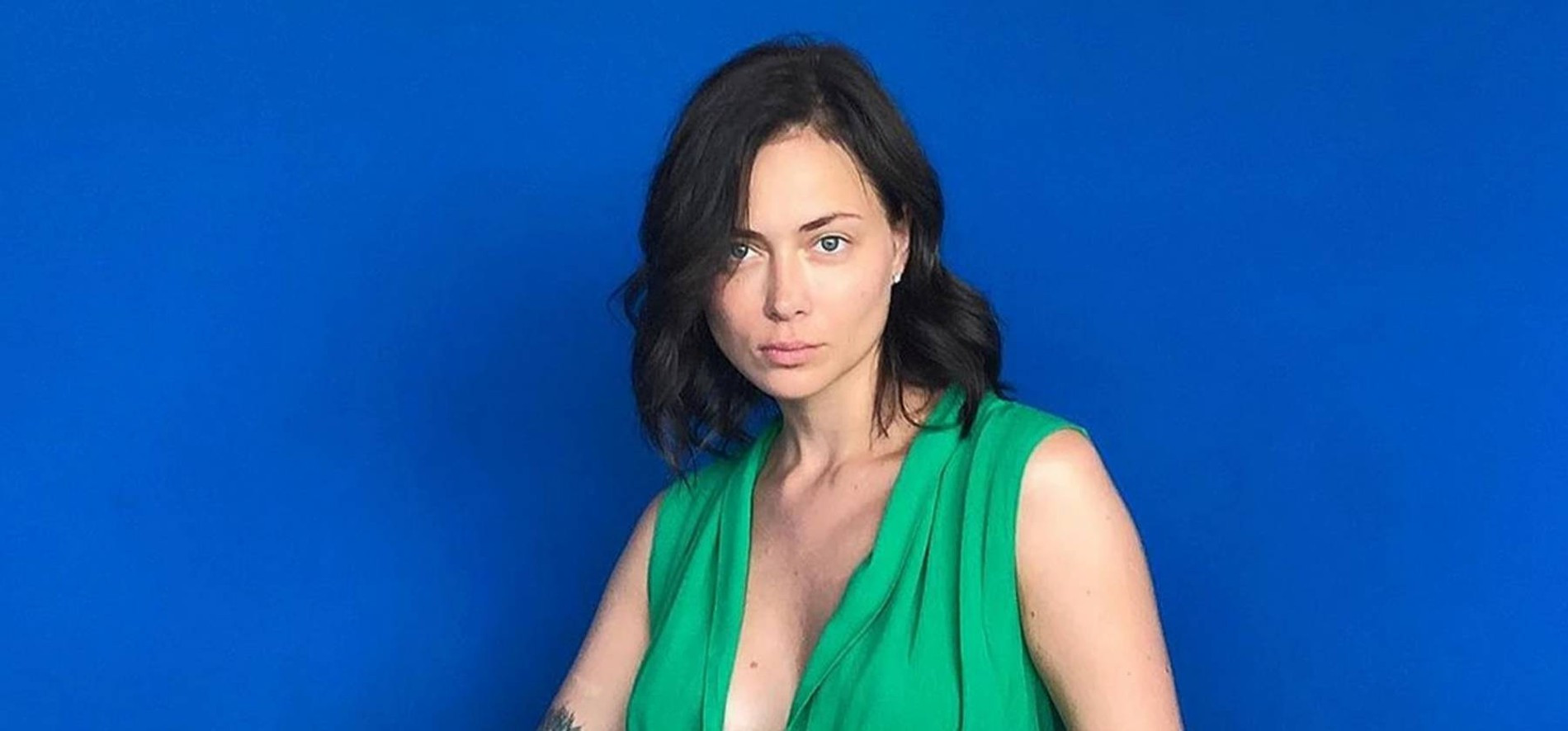 Настасья Самбурская
Фото: Инстаграм (запрещен в РФ)