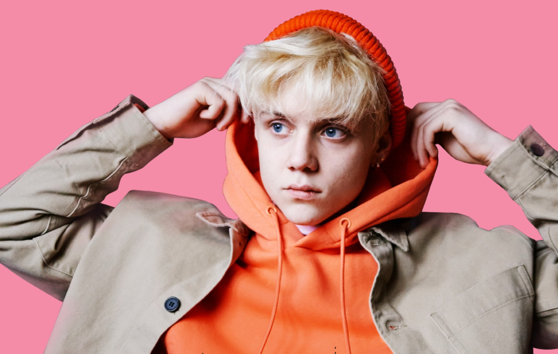 Ваня Дмитриенко
Фото: Инстаграм (запрещен в РФ)