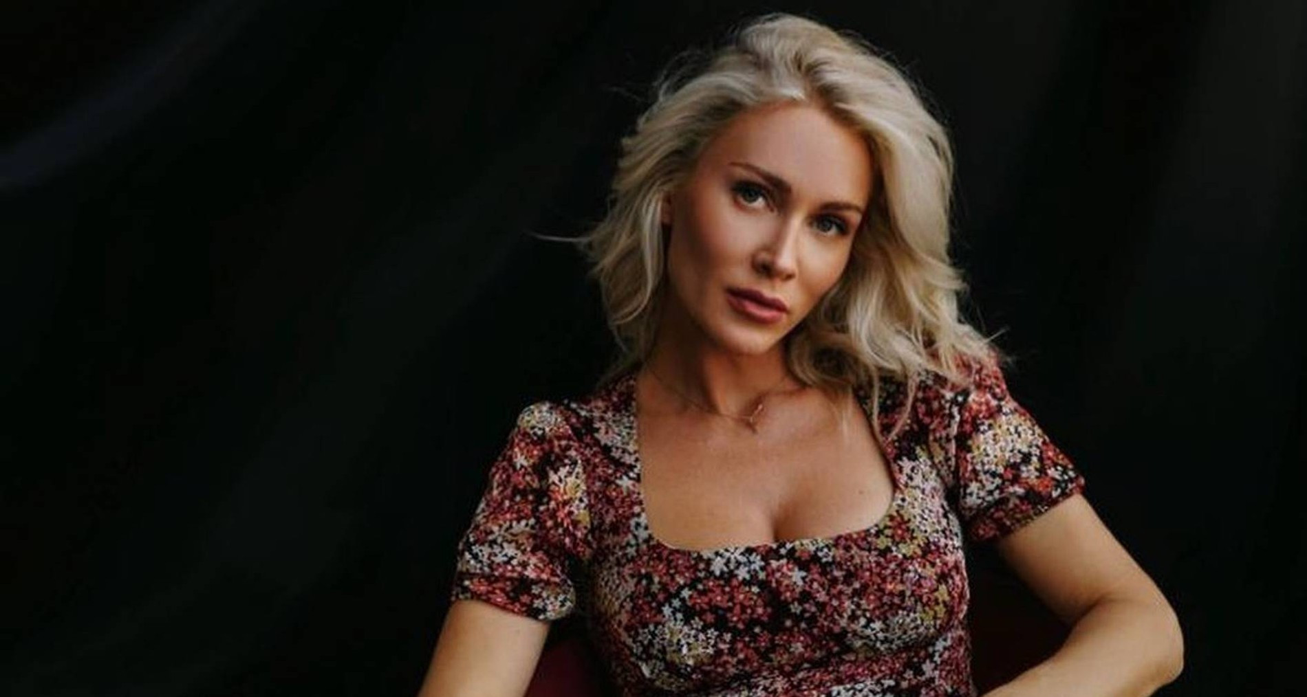 Катя Гордон
Фото: Инстаграм (запрещен в РФ)