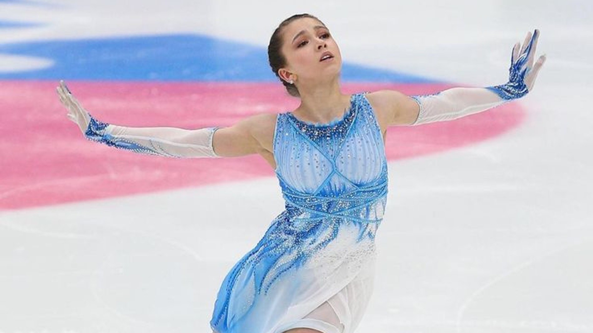 Камила Валиева
Фото: Pinterest