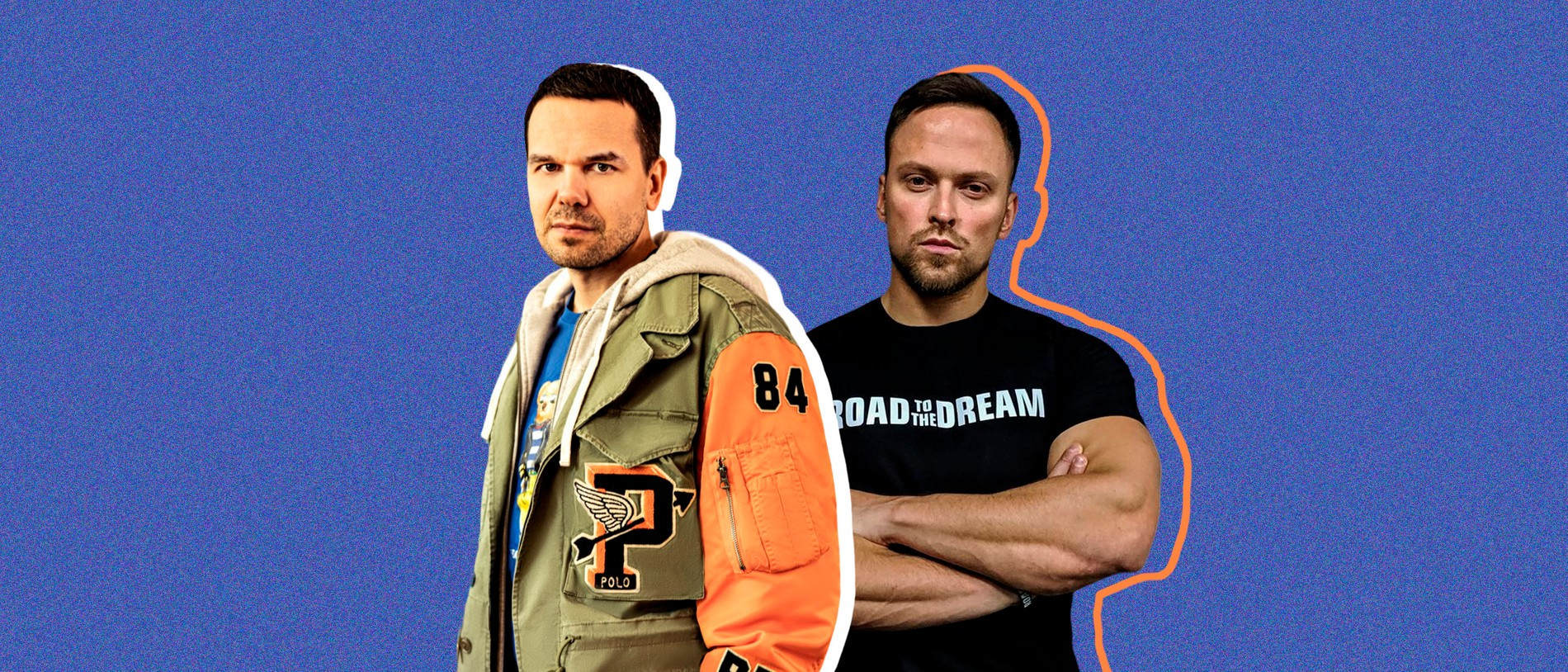 Алексей Столяров и Ярослав Андреев
Фото: коллаж Super