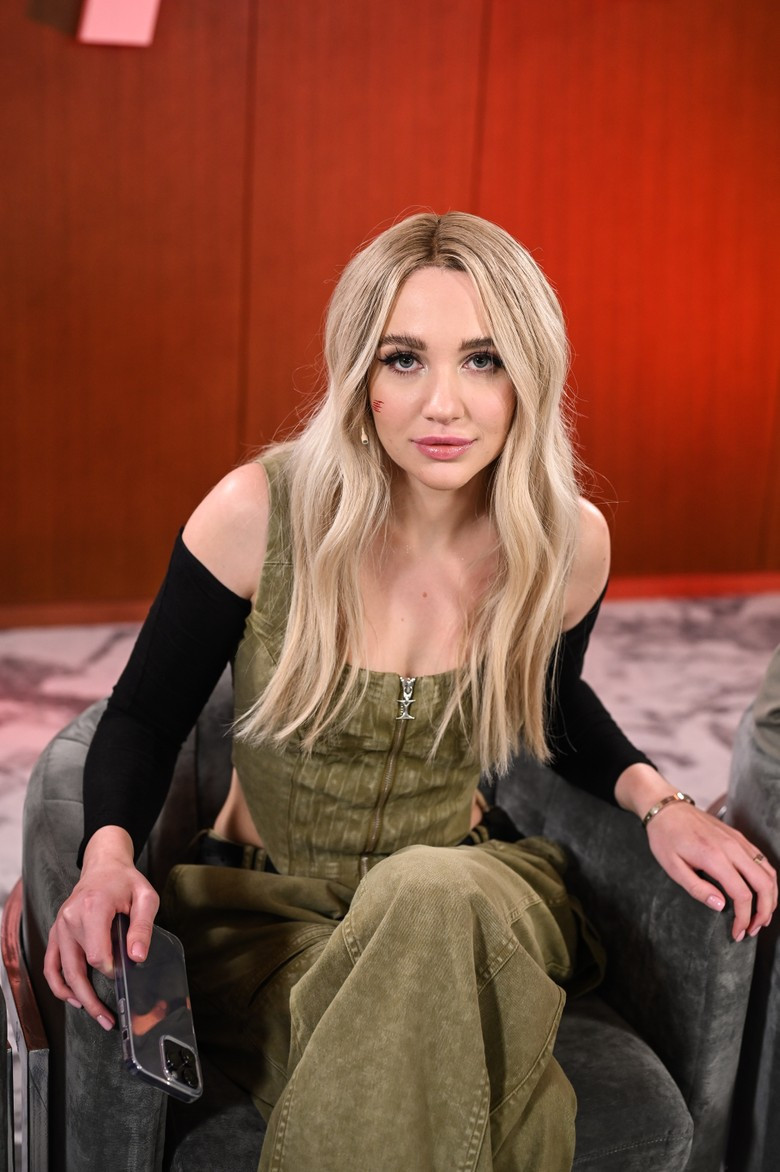 MIA BOYKA на паблик-токе Super. Фото: Super.ru / Александра Марченко