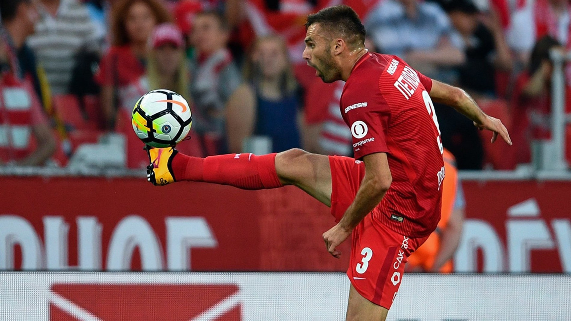 Душан Петкович
Фото: odds.ru