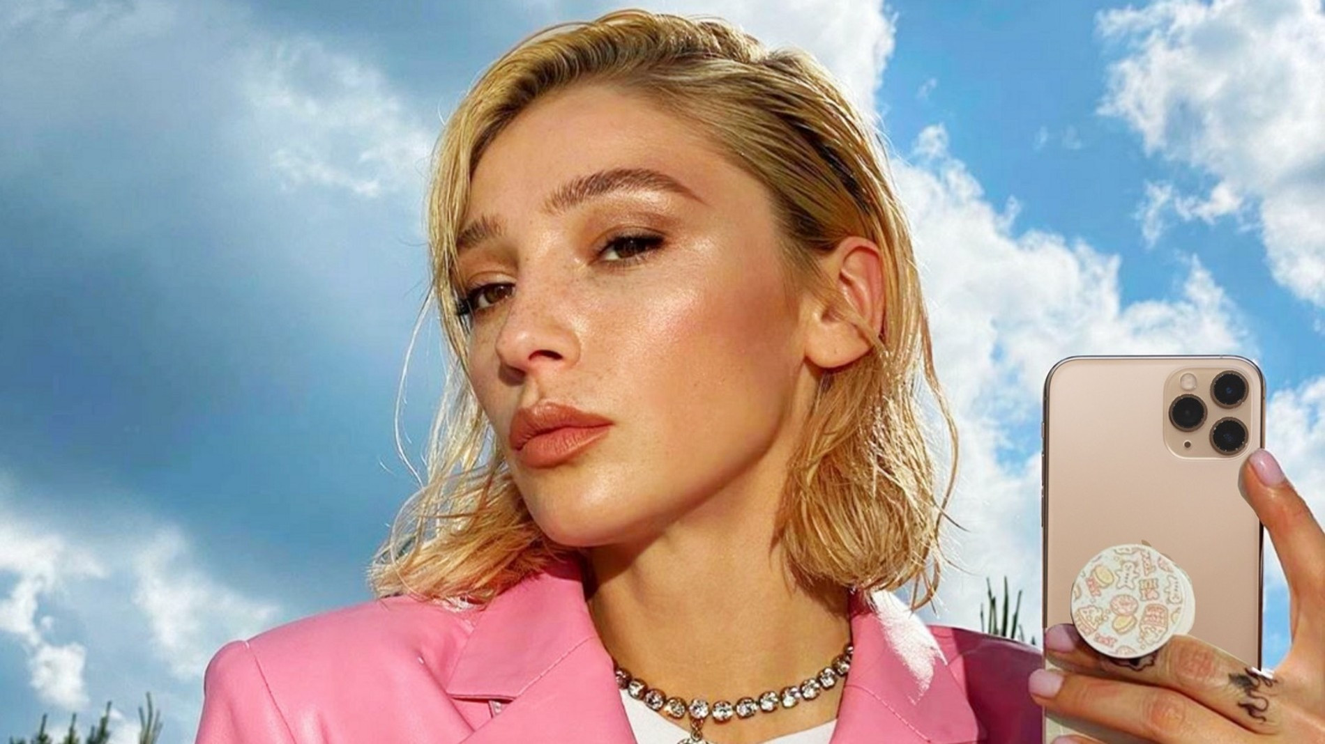 Настя Ивлеева
Фото: Инстаграм (запрещен в РФ)