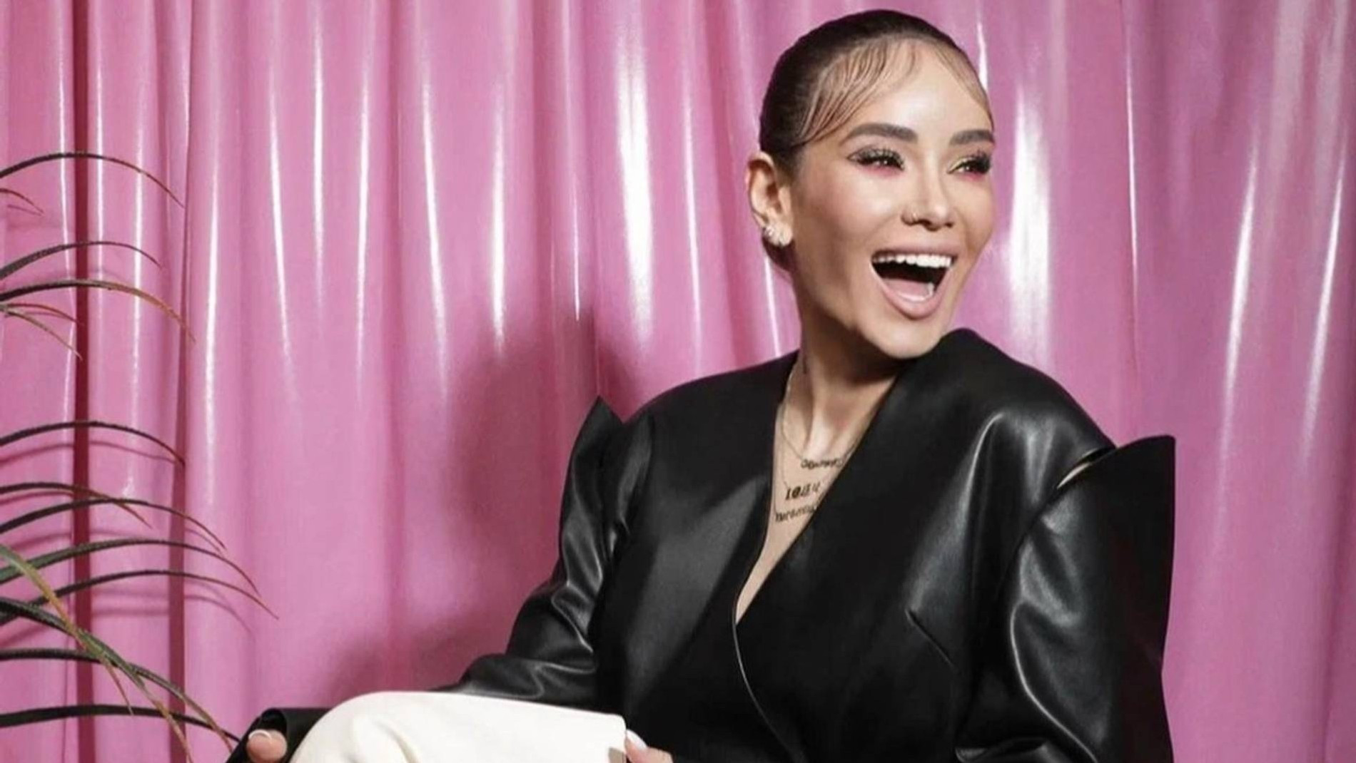 Айза-Лилуна Ай
Фото: Инстаграм (запрещен в РФ) блогера