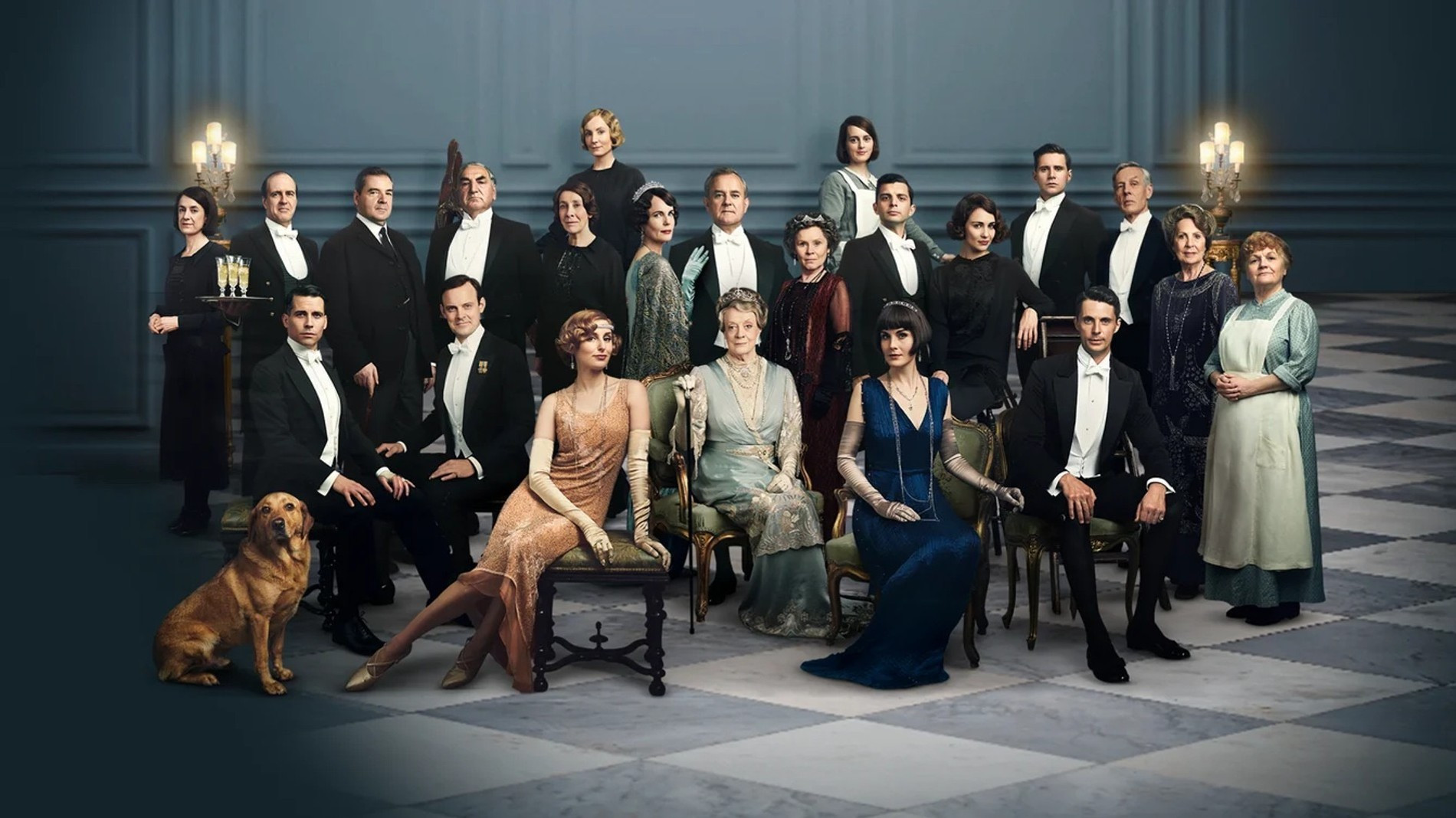 Актеры сериала «Аббатство Даунтон»
Фото: Кинопоиск