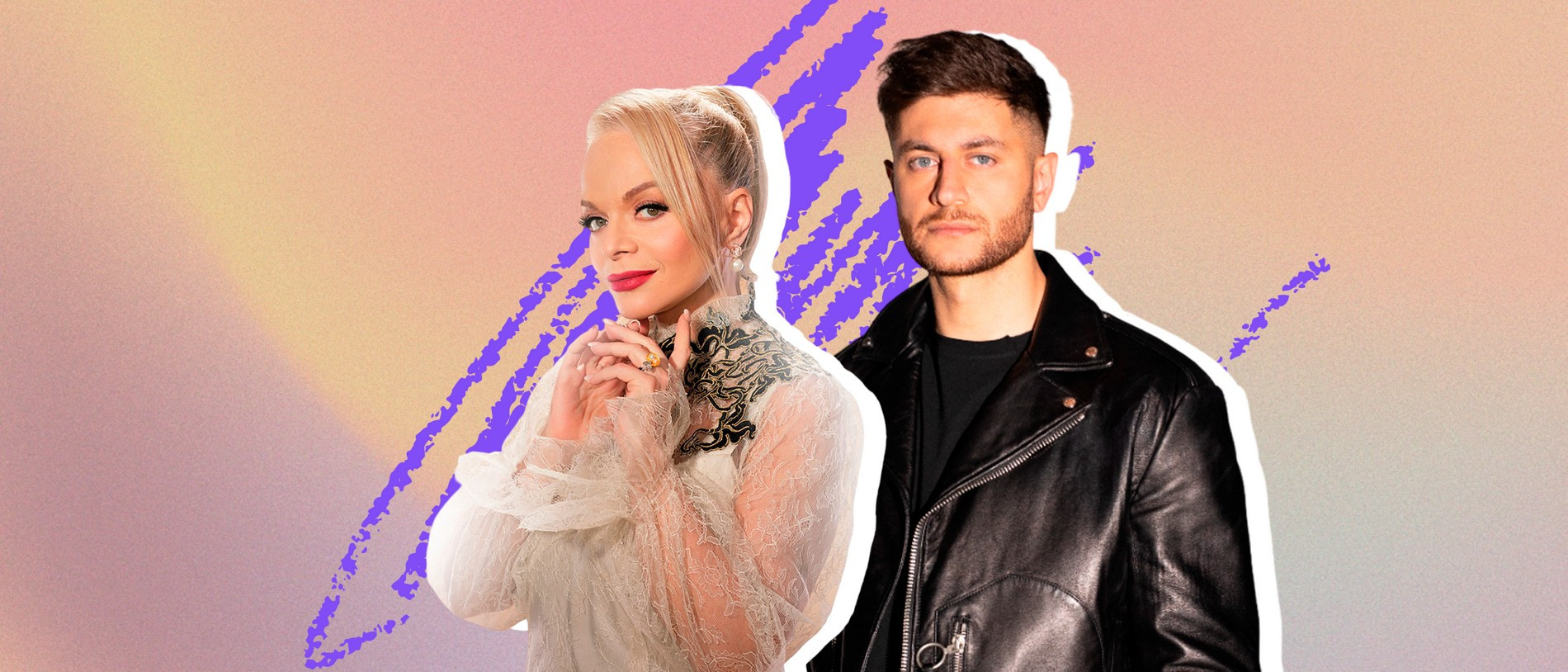 Дава и Лариса Долина
Фото: коллаж Super