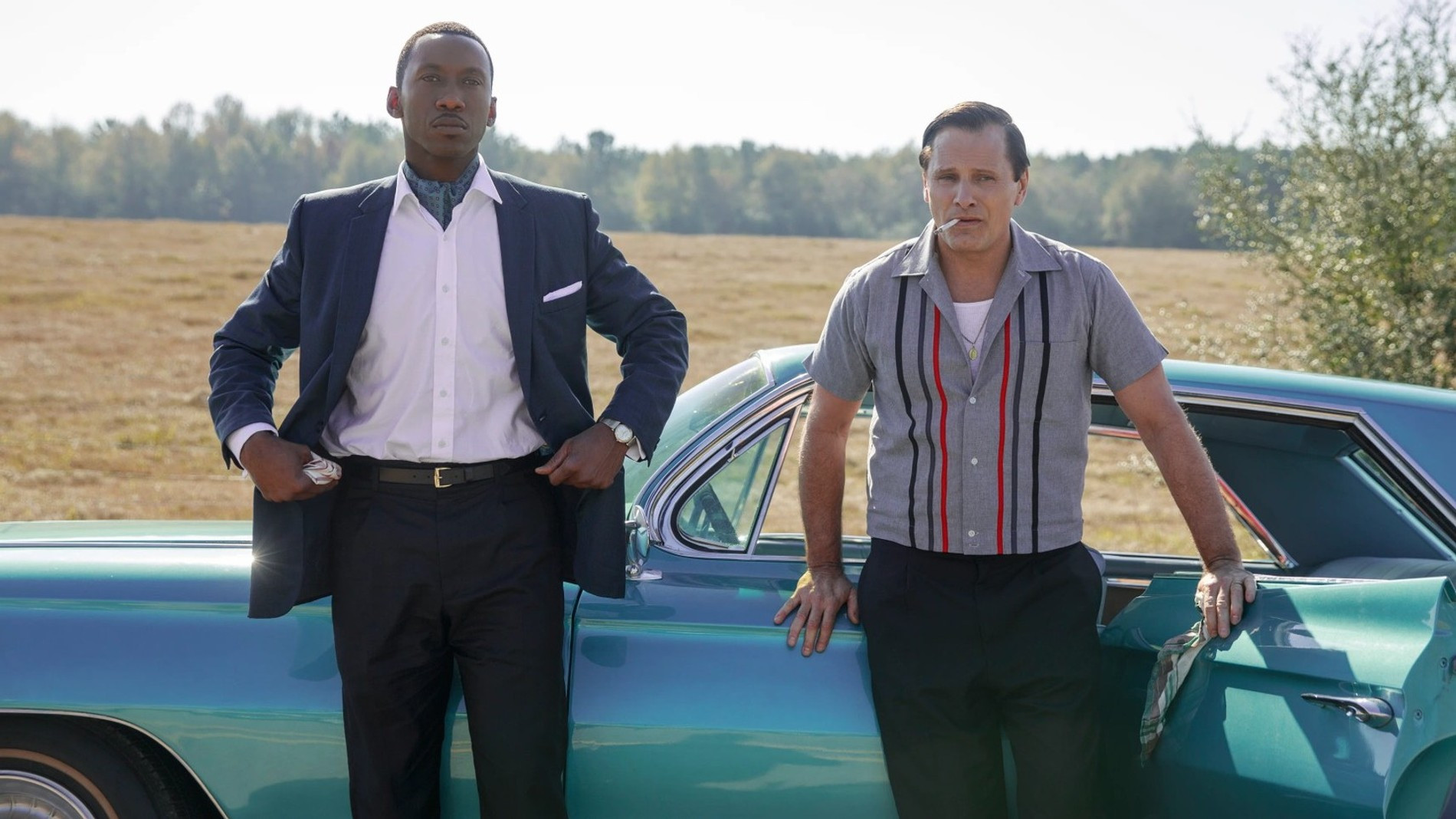 Кадр из фильма «Зеленая книга»
Фото: Кинопоиск