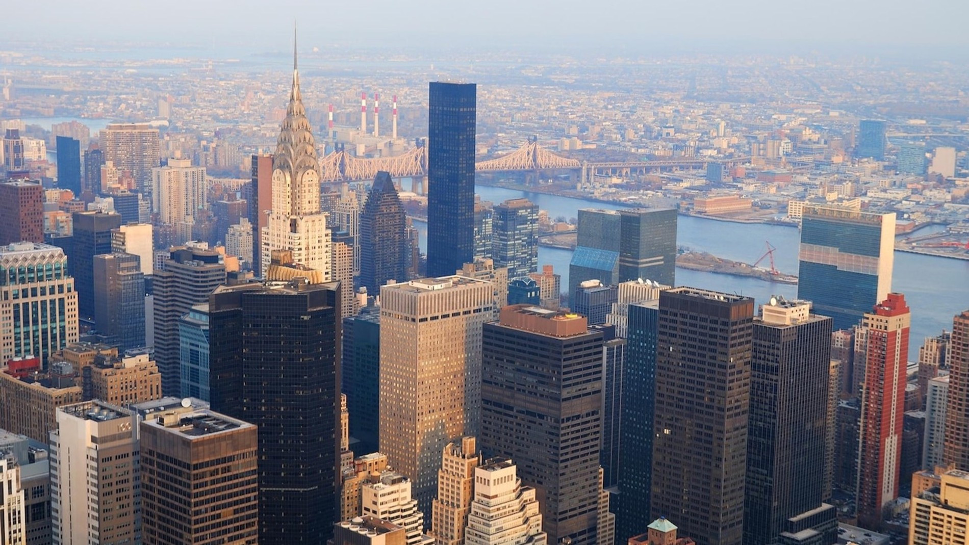 Нью-Йорк
Фото: Freepik