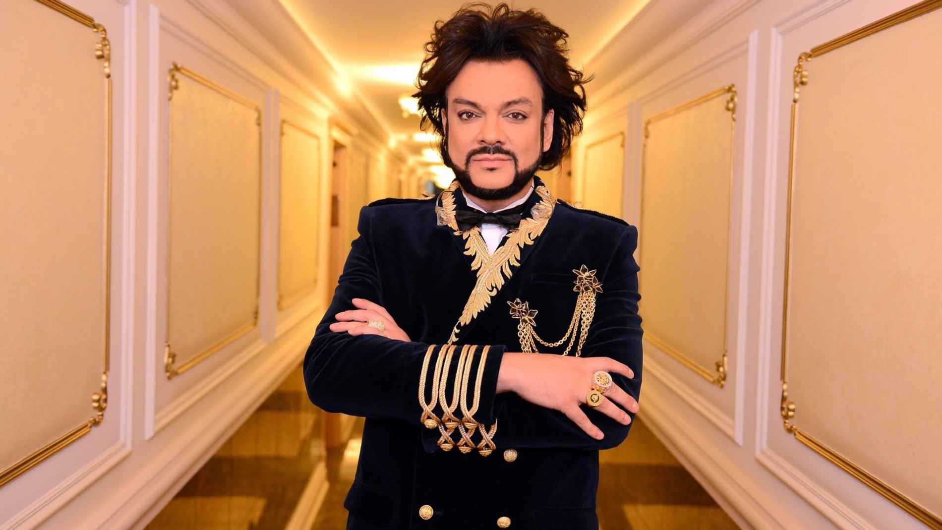 Филипп Киркоров
Фото: paparazzi.ru