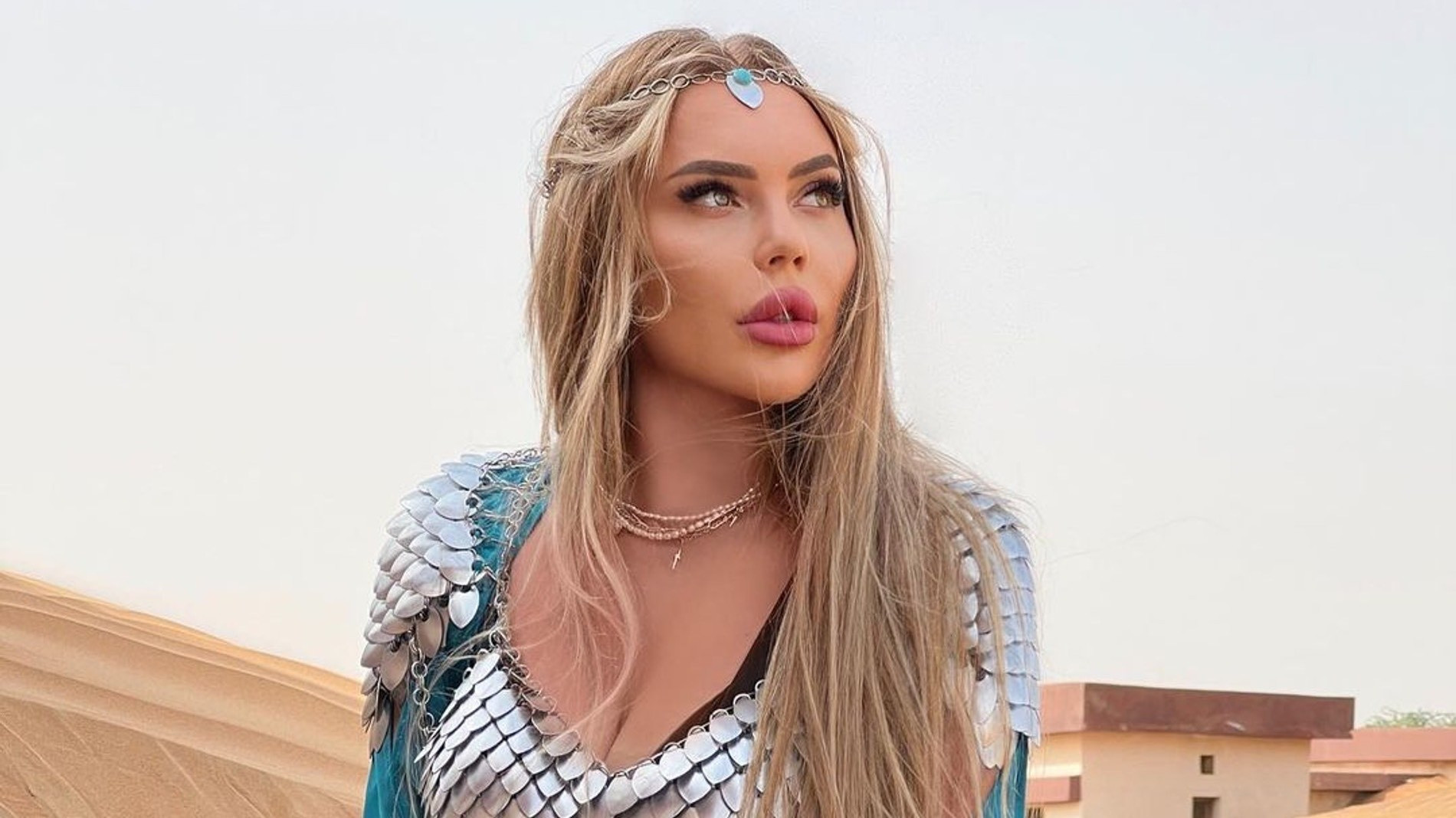 Карина Кросс
Фото: Инстаграм (запрещен в РФ)