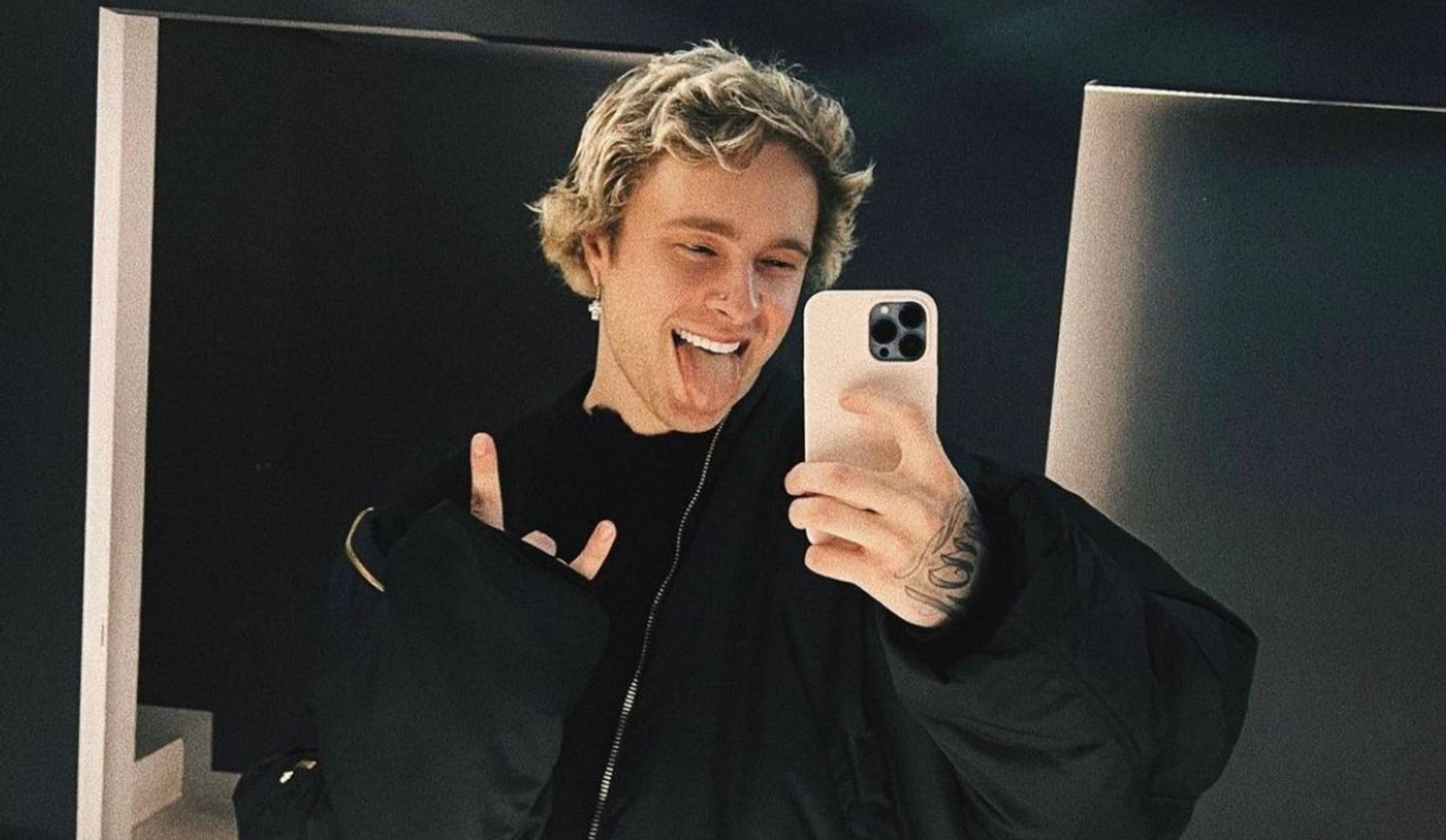 Егор Крид
Фото: Инстаграм (запрещен в РФ)