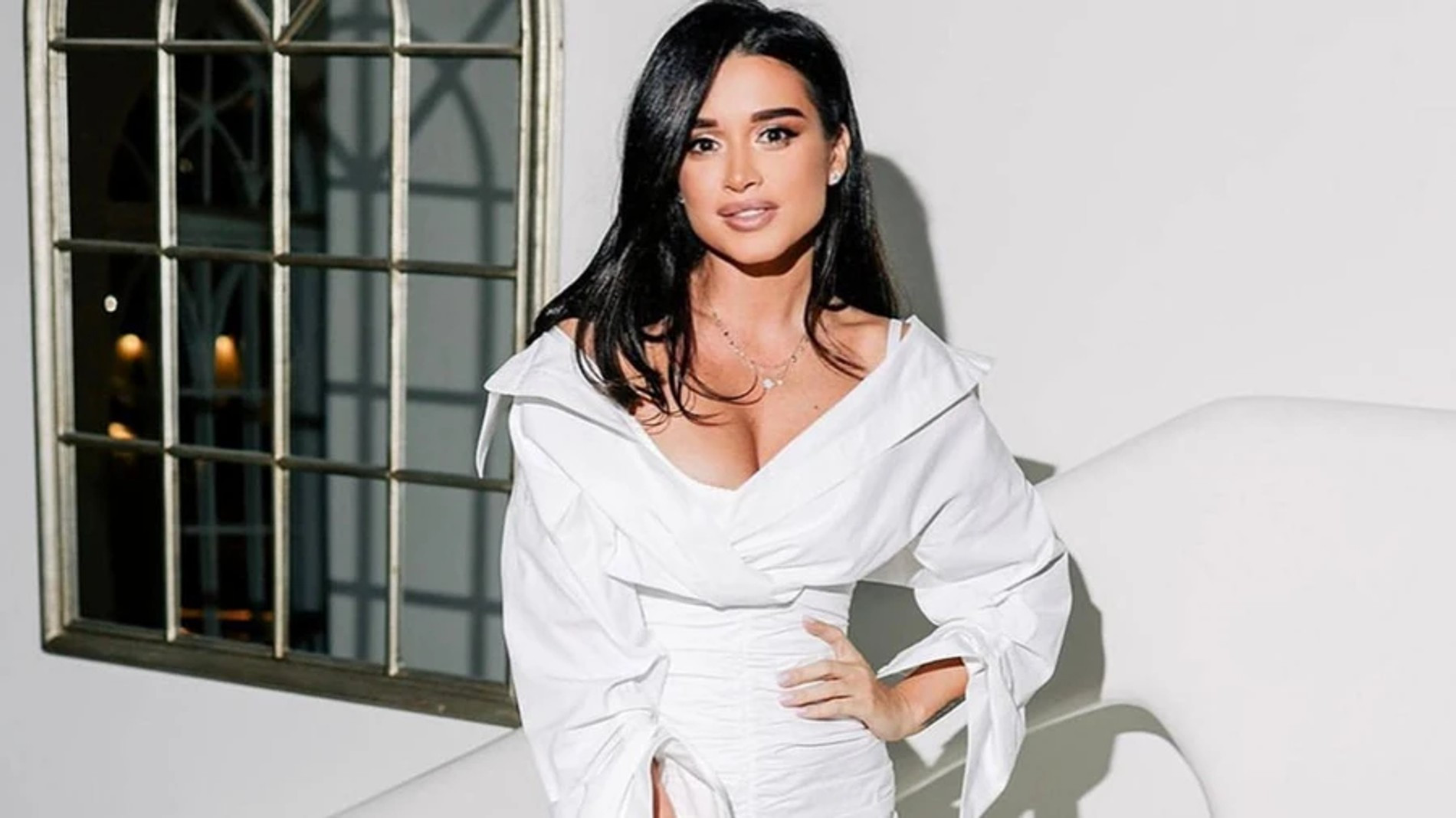 Ксения Бородина 
Фото: Инстаграм (запрещен в РФ) телеведущей