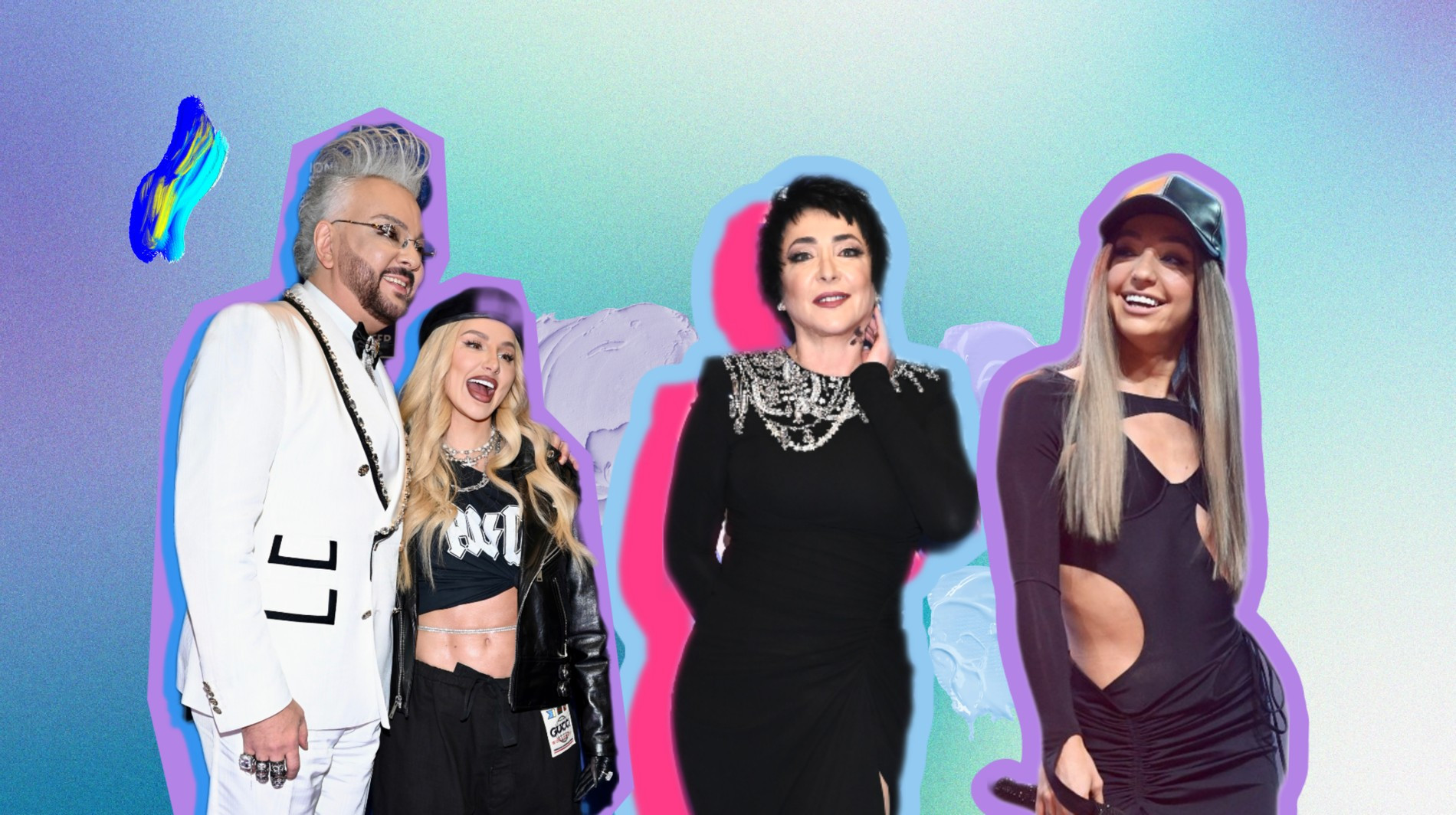 Филипп Киркоров и ANNA ASTI
 Фото: Super / Марченко Александра