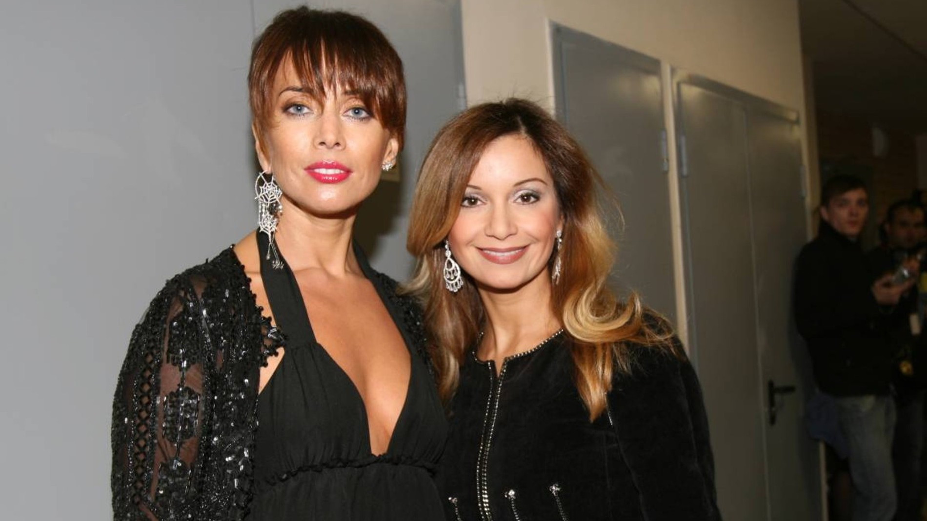 Ольга Орлова и Жанна Фриске 
Фото: Global Look Press