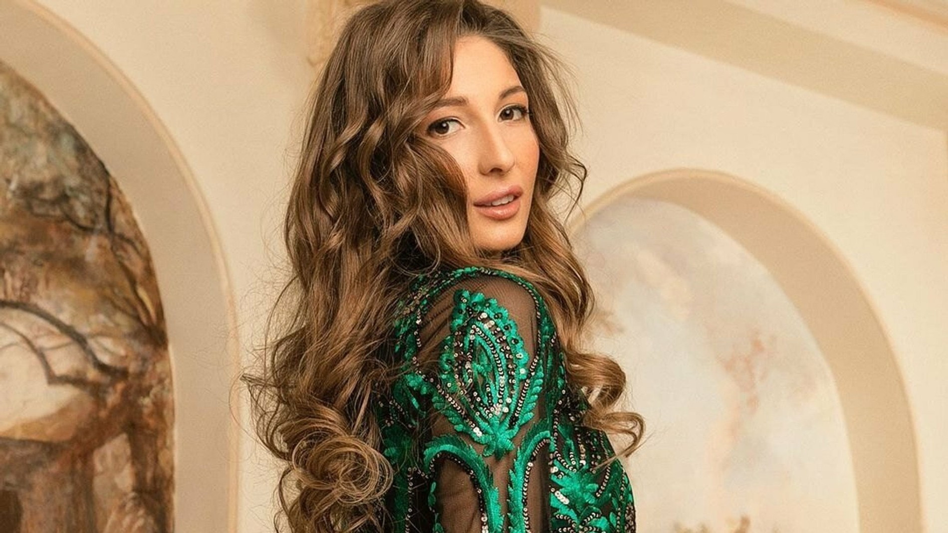 Яна Захарова
Фото: «Вконтакте»