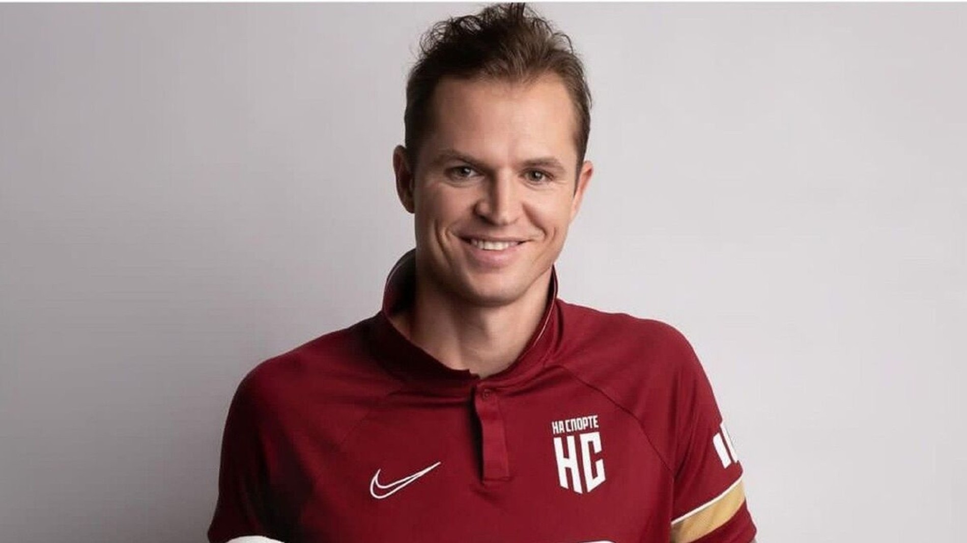 Дмитрий Тарасов
Фото: Twitter