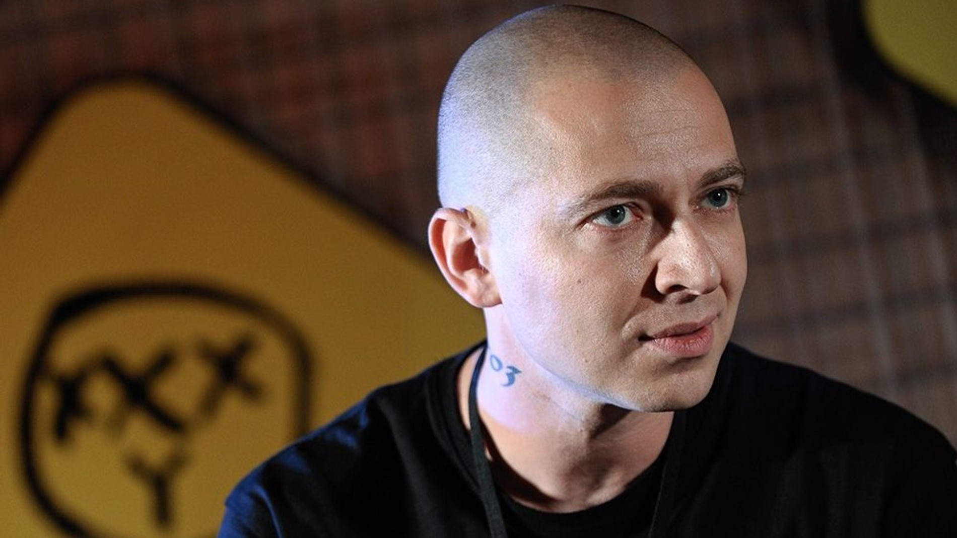 Oxxxymiron
Фото: Агентство «Москва»