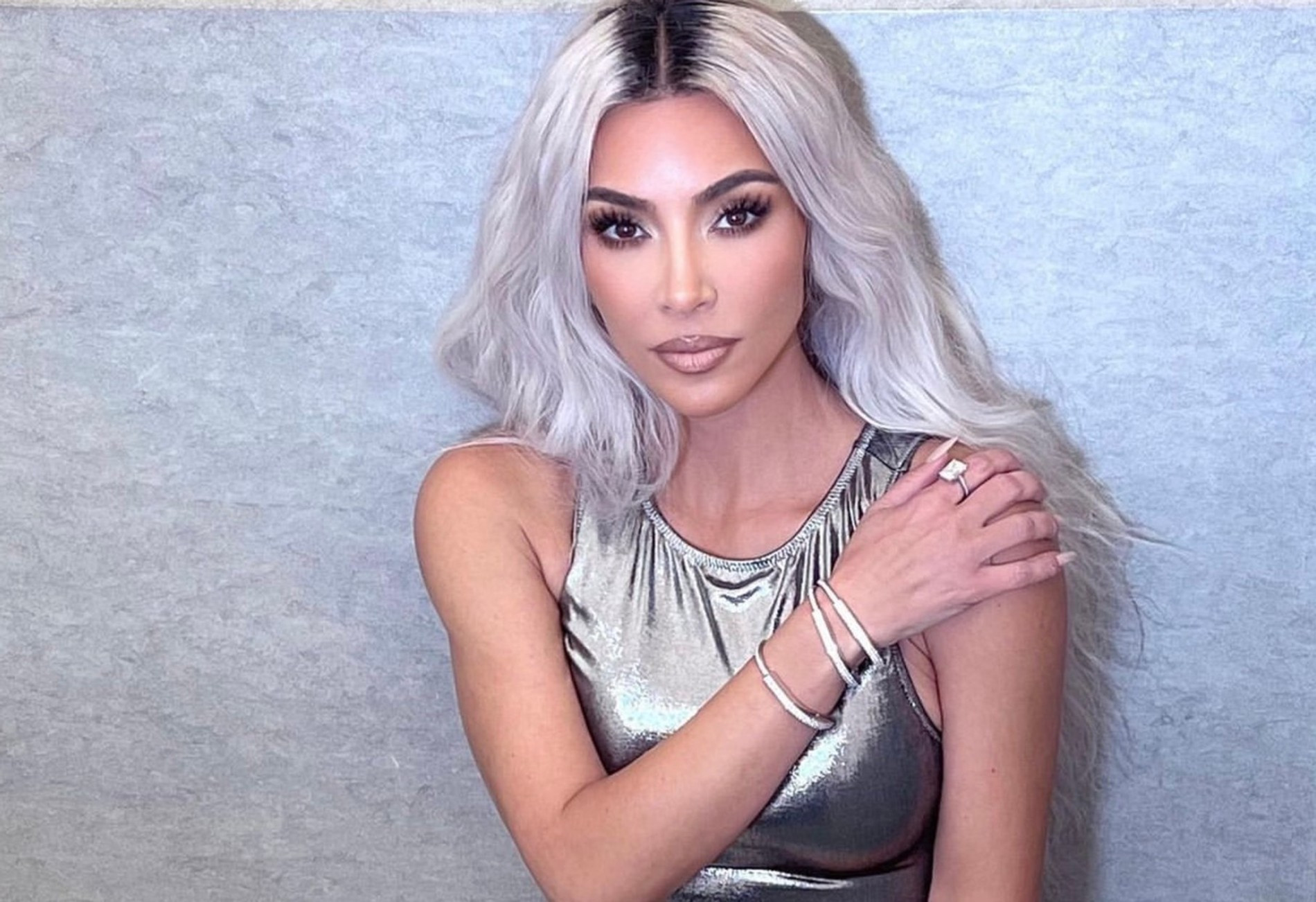 Ким Кардашьян
Фото: Инстаграм (запрещен в РФ)