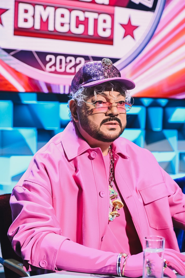 Филипп Киркоров. Фото: Super / Марченко Александра 