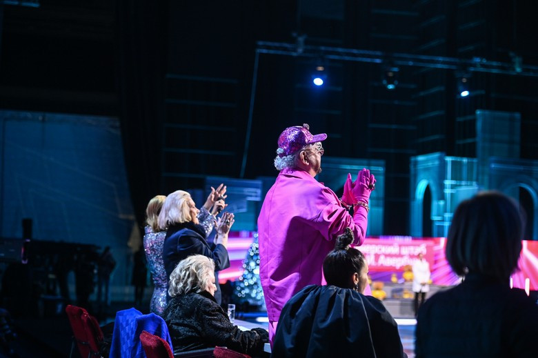 Жюри. Фото: Super / Марченко Александра