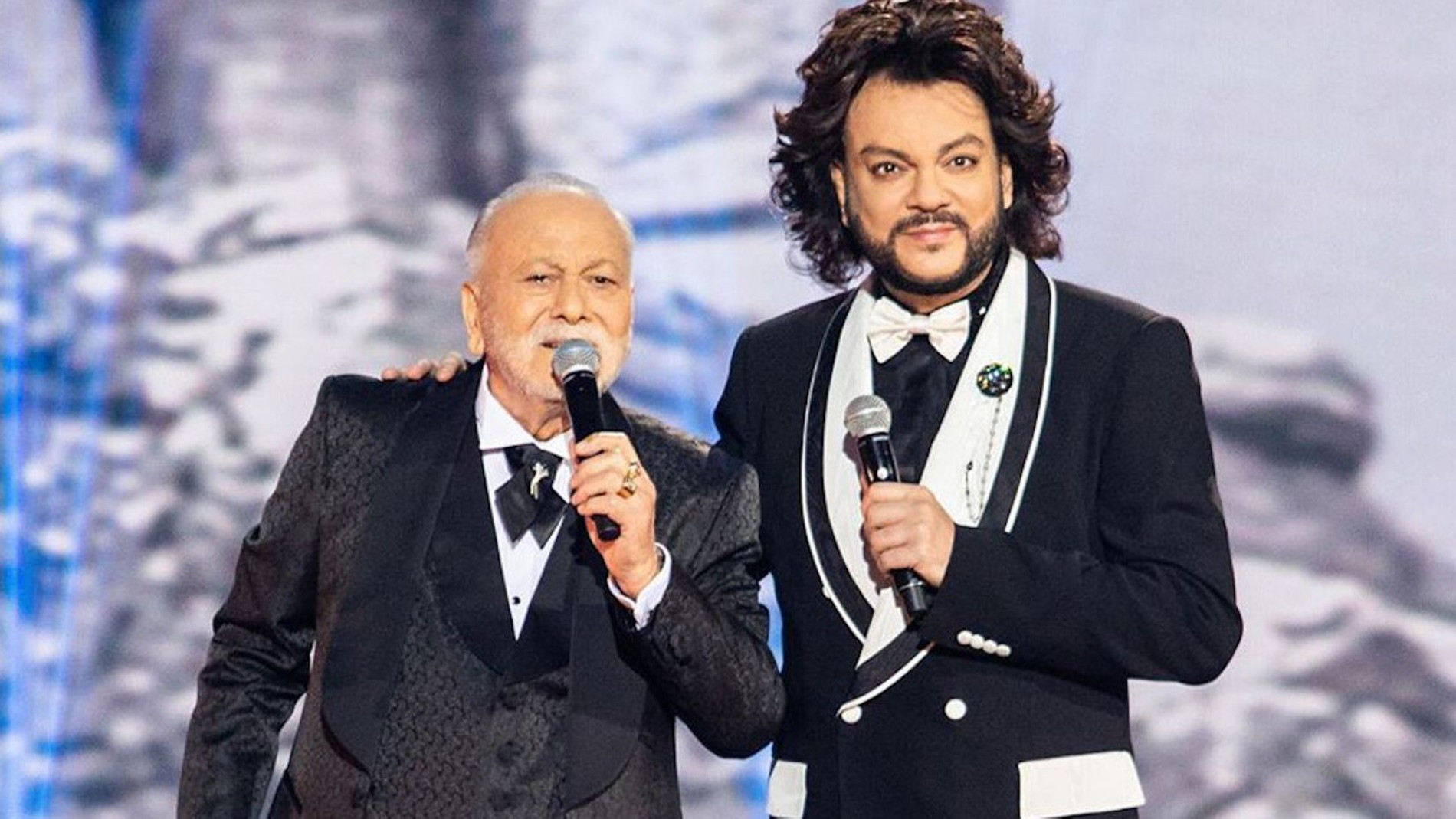 Бедрос и Филипп Киркоровы
Фото: соцсети