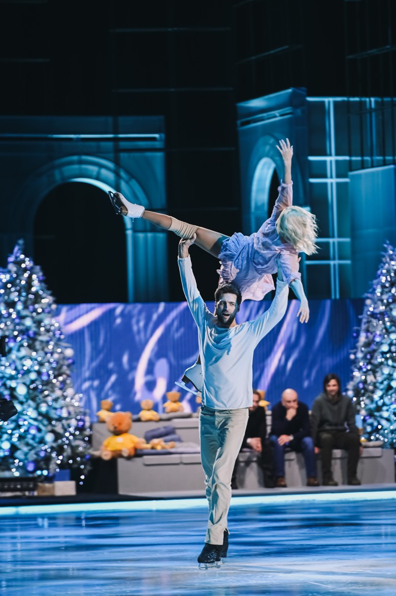 Татьяна Тотьмянина и Иван Колесников. Фото: Super / Марченко Александра