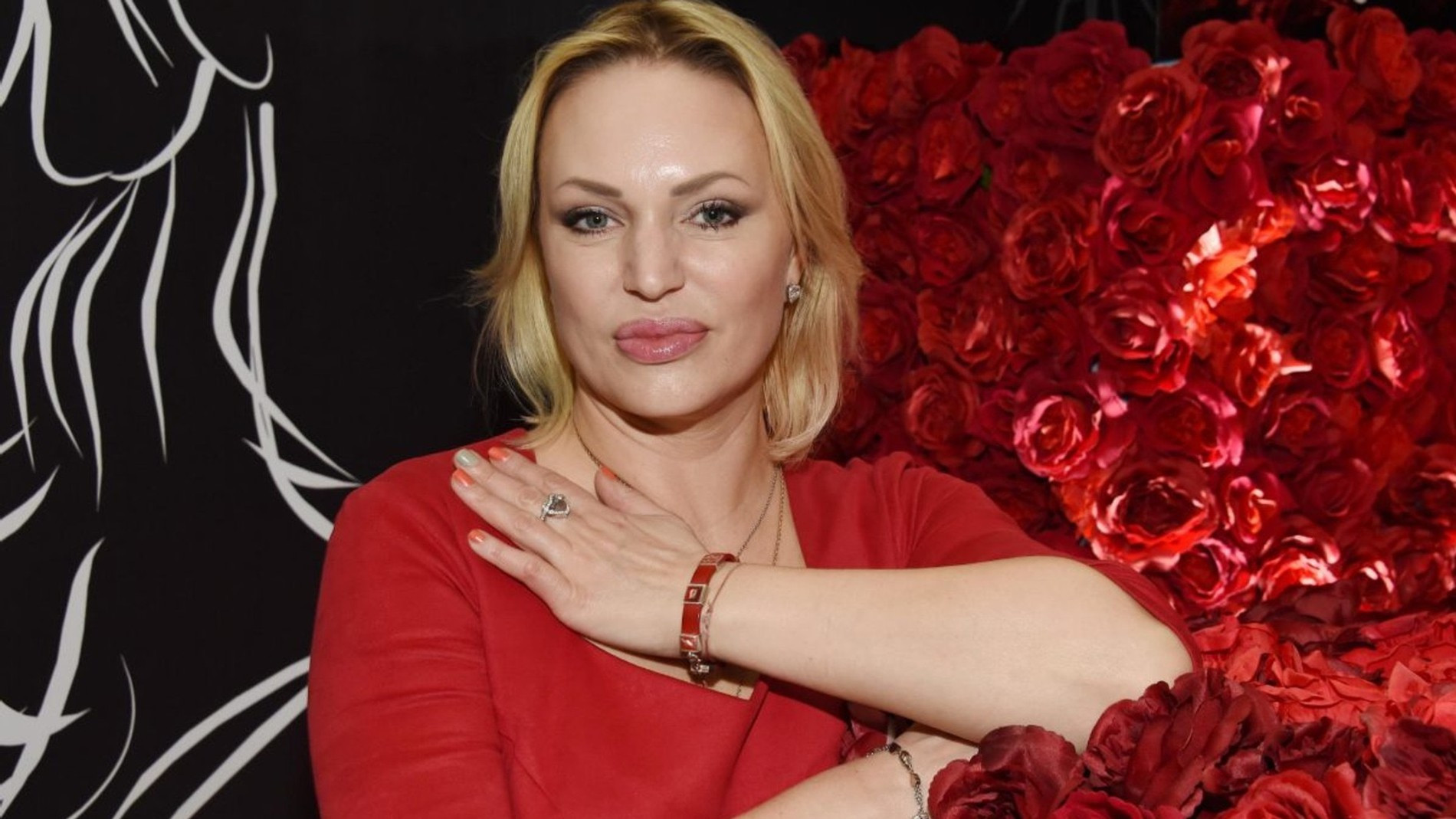 Алла Довлатова
Фото: Инстаграм (запрещен в РФ)