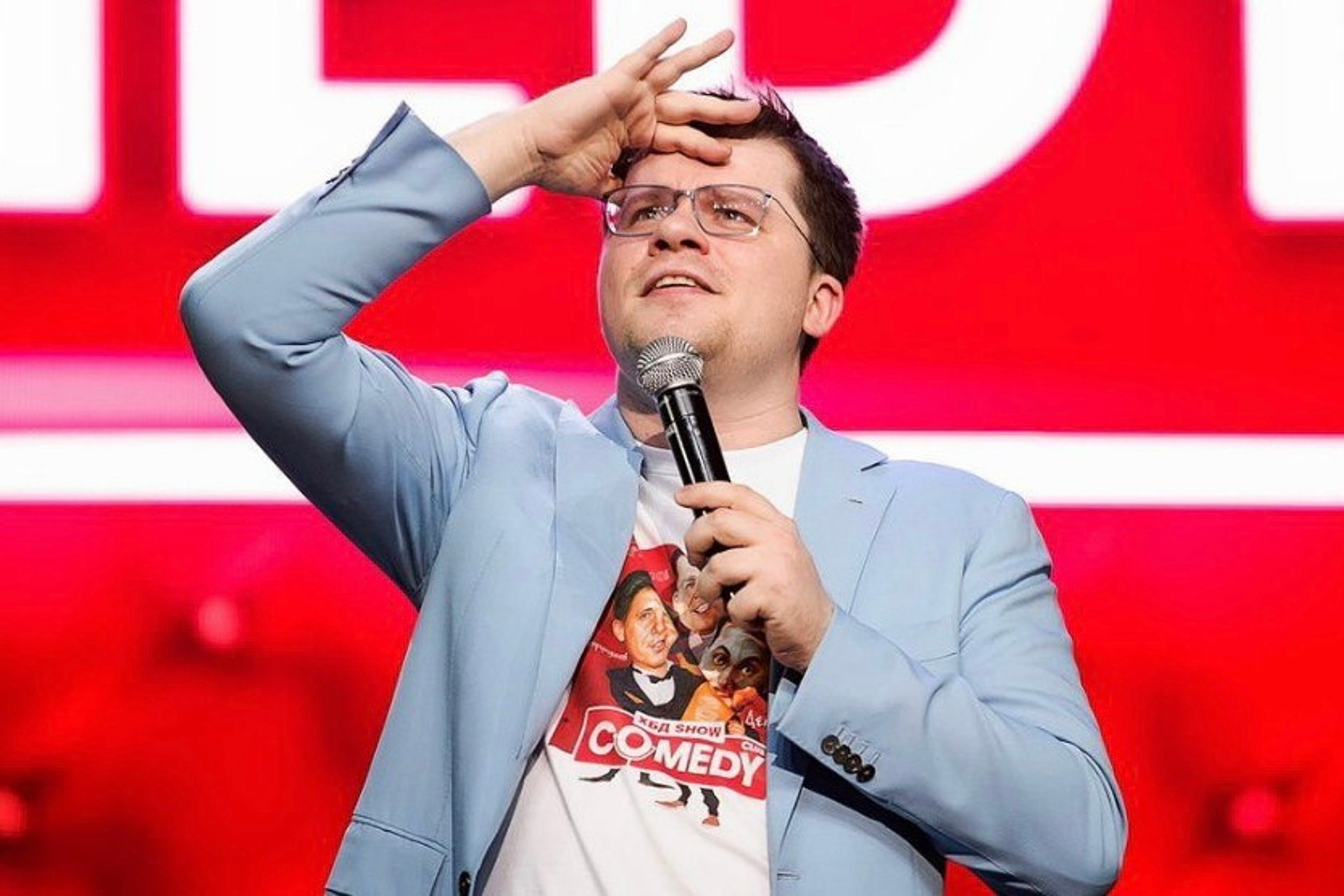 Гарик Харламов
Фото: ВКонтакте